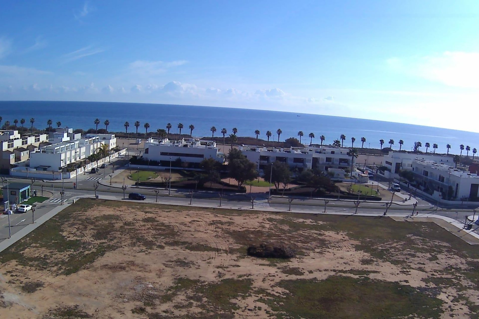 Nowy budynek - domek letniskowy - Pilar de la Horadada - Playa de las Higuericas
