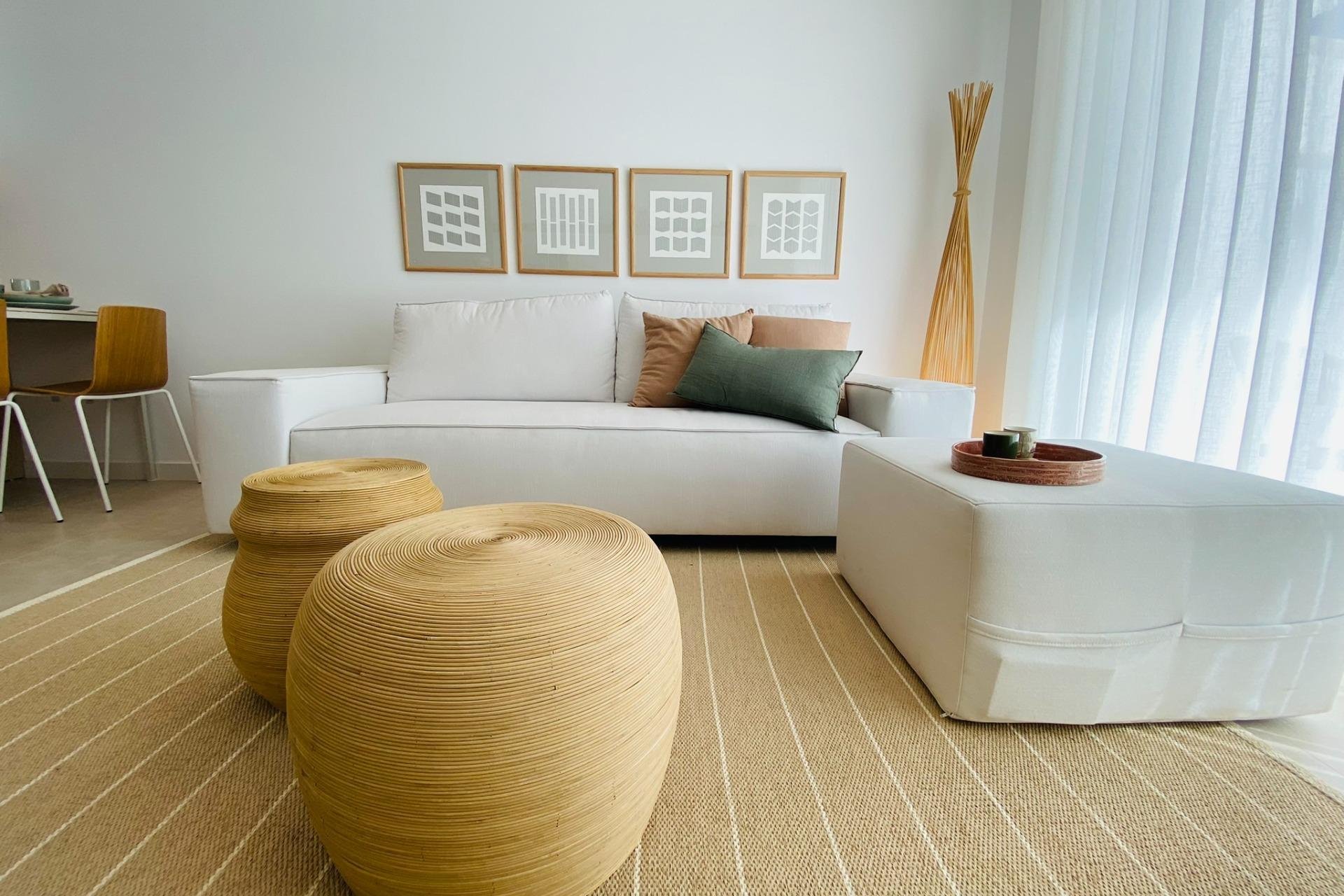 Nowy budynek - domek letniskowy - Pilar de la Horadada - pueblo