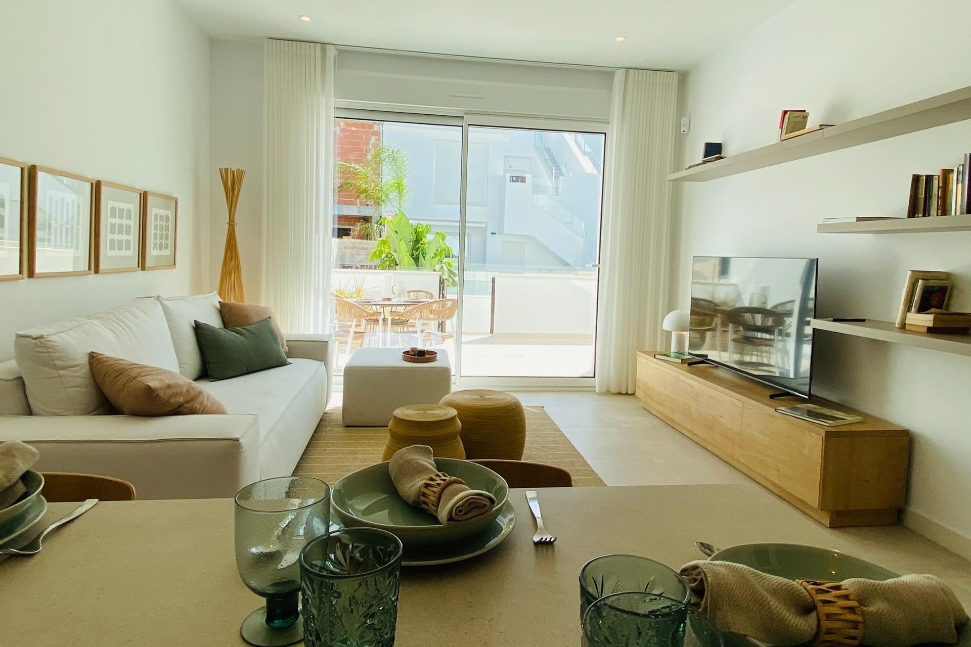 Nowy budynek - domek letniskowy - Pilar de la Horadada - pueblo