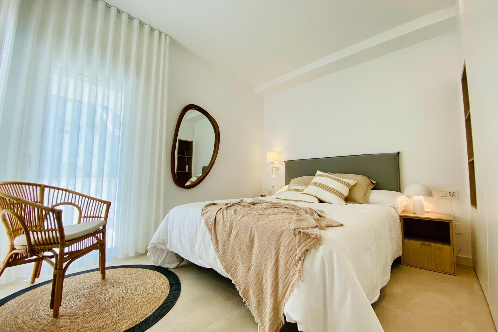 Nowy budynek - domek letniskowy - Pilar de la Horadada - pueblo