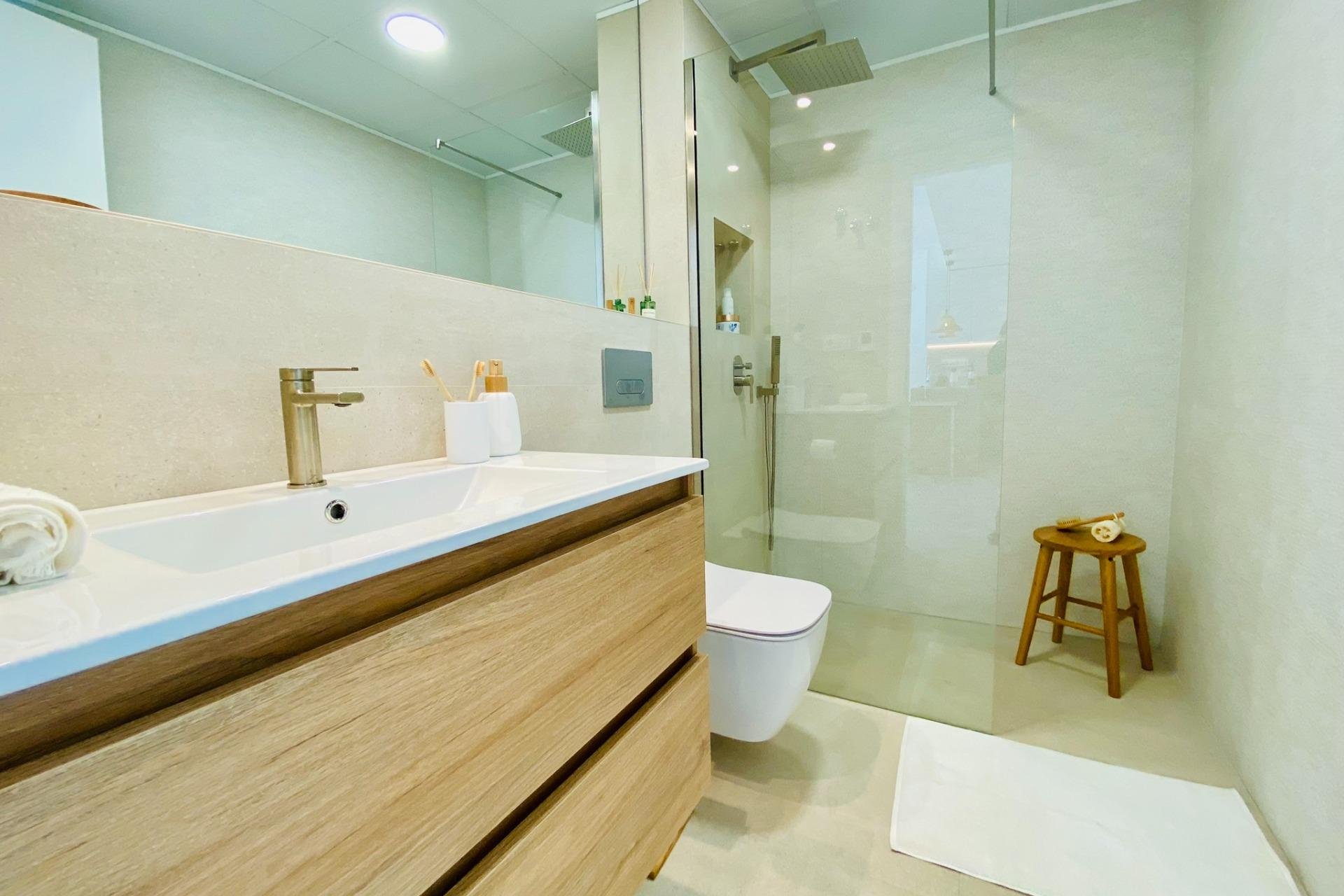 Nowy budynek - domek letniskowy - Pilar de la Horadada - pueblo