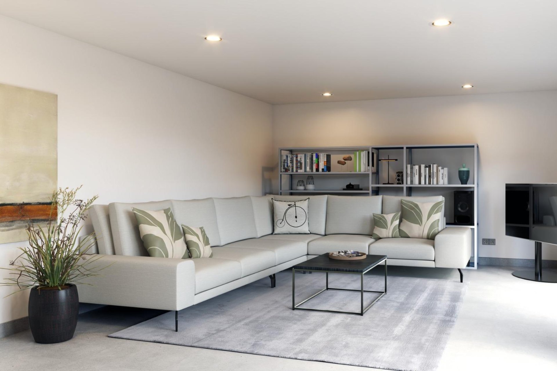 Nowy budynek - domek letniskowy - Pilar de la Horadada - pueblo