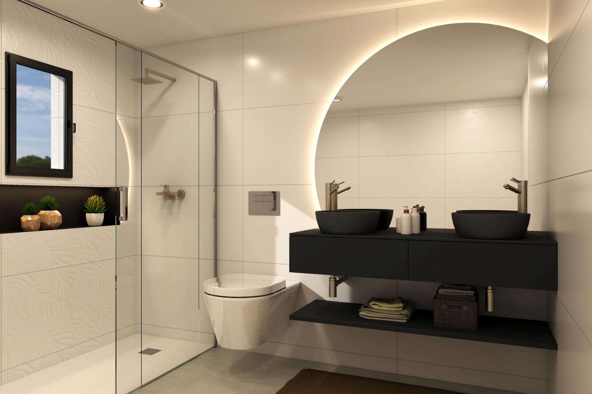 Nowy budynek - domek letniskowy - Pilar de la Horadada - pueblo