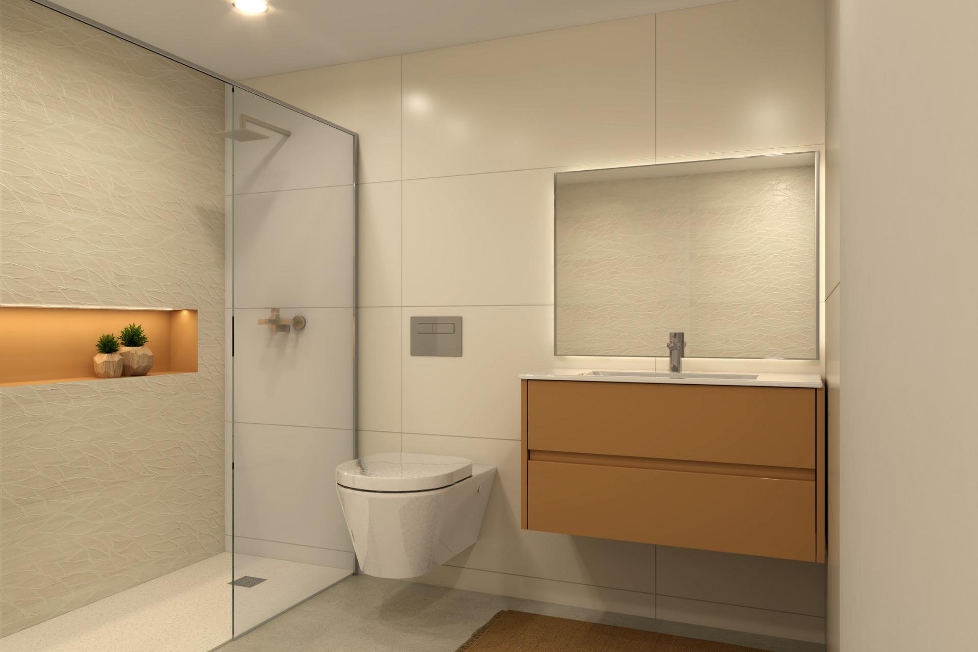 Nowy budynek - domek letniskowy - Pilar de la Horadada - pueblo