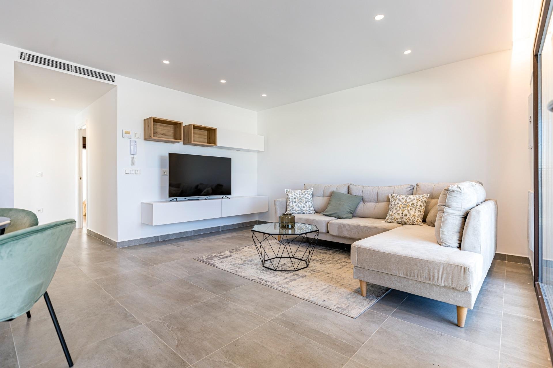 Nowy budynek - domek letniskowy - Pilar de la Horadada - pueblo