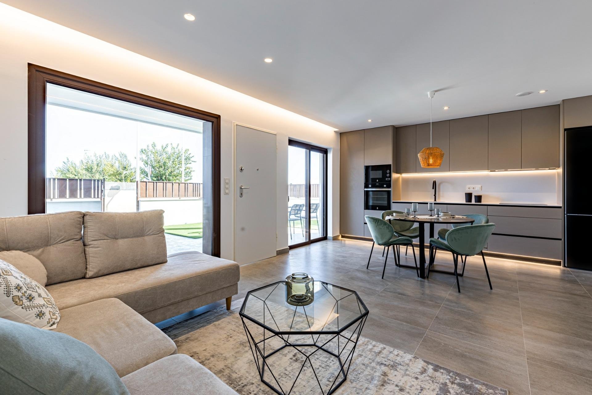 Nowy budynek - domek letniskowy - Pilar de la Horadada - pueblo