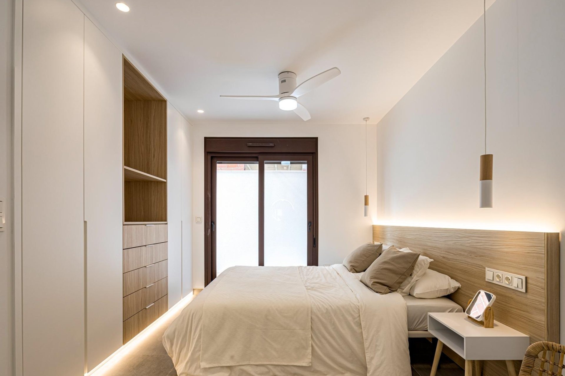 Nowy budynek - domek letniskowy - Pilar de la Horadada - pueblo