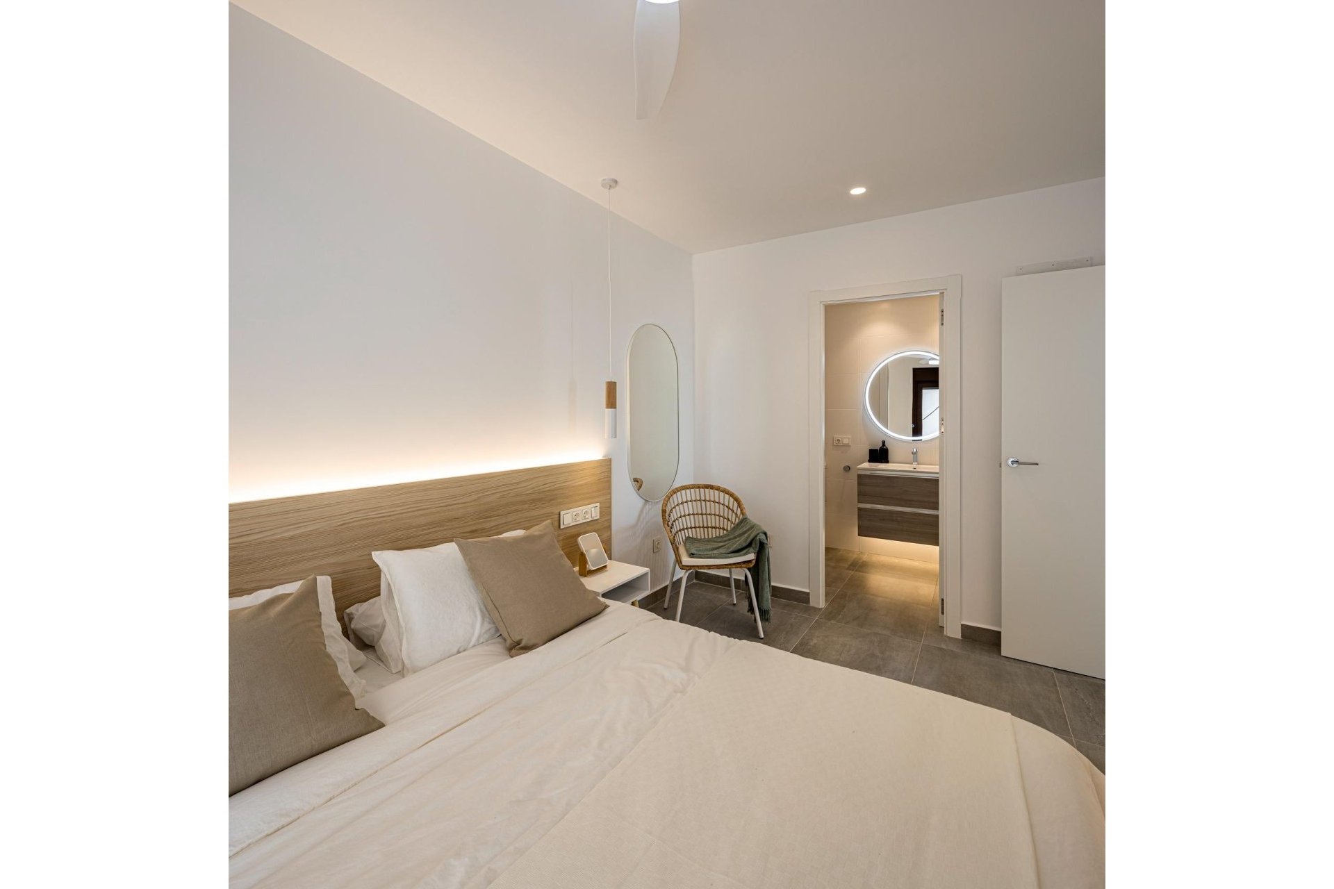 Nowy budynek - domek letniskowy - Pilar de la Horadada - pueblo