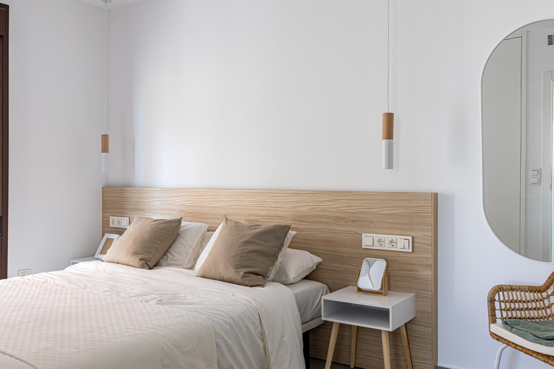 Nowy budynek - domek letniskowy - Pilar de la Horadada - pueblo