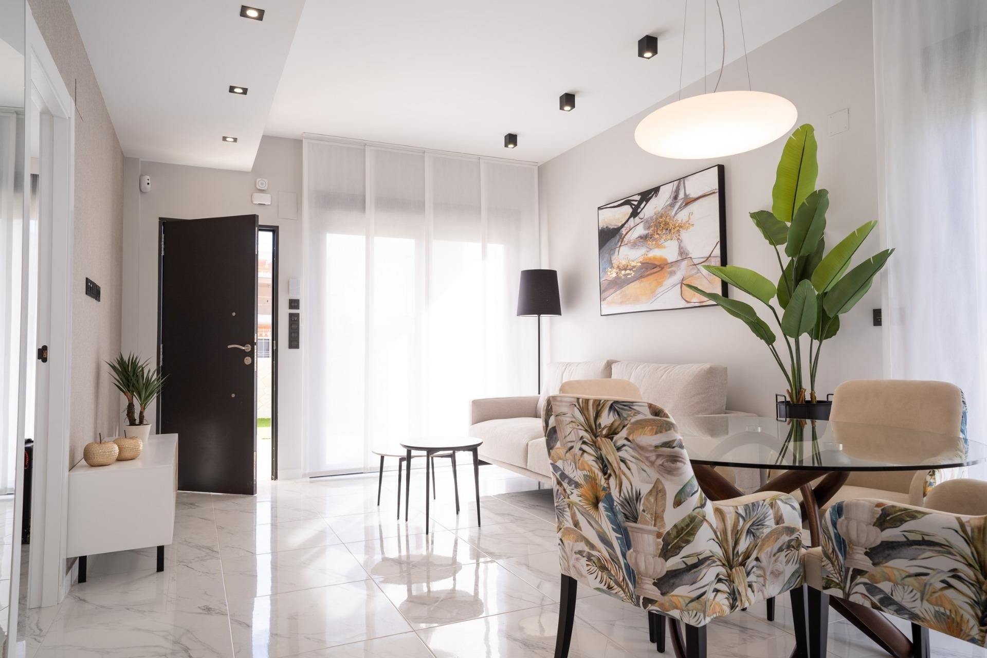 Nowy budynek - domek letniskowy - Pilar de la Horadada - pueblo