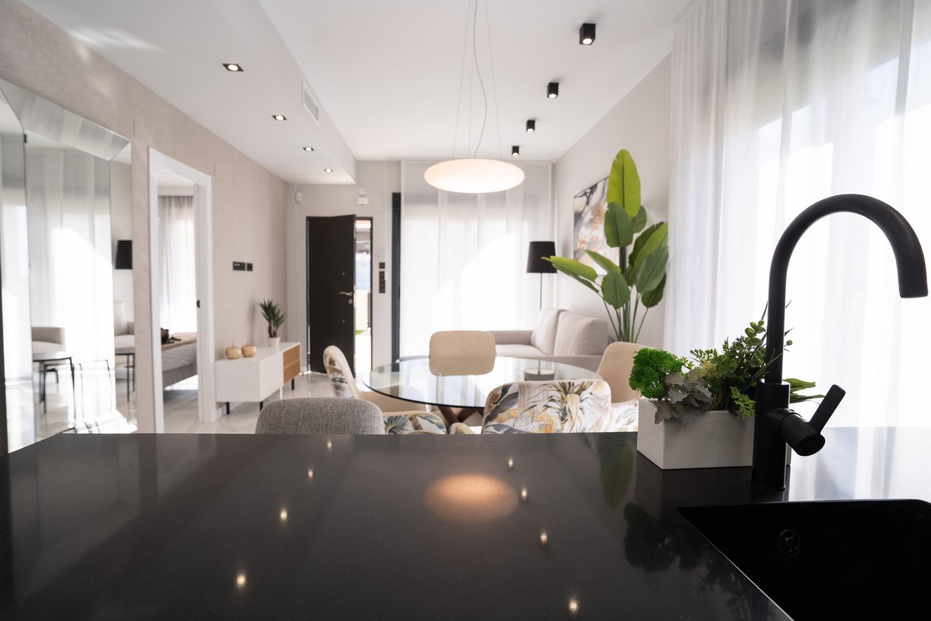 Nowy budynek - domek letniskowy - Pilar de la Horadada - pueblo