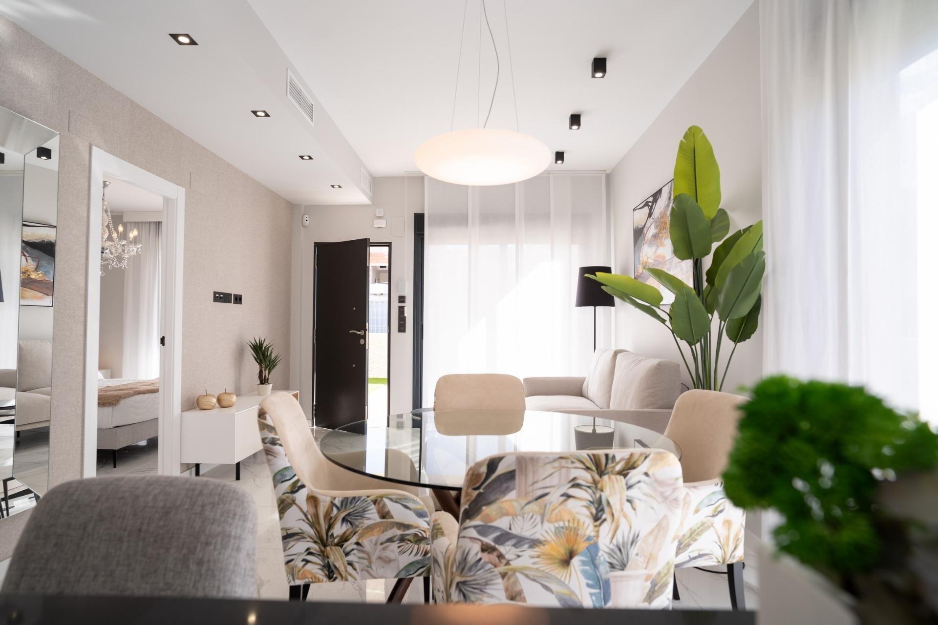 Nowy budynek - domek letniskowy - Pilar de la Horadada - pueblo