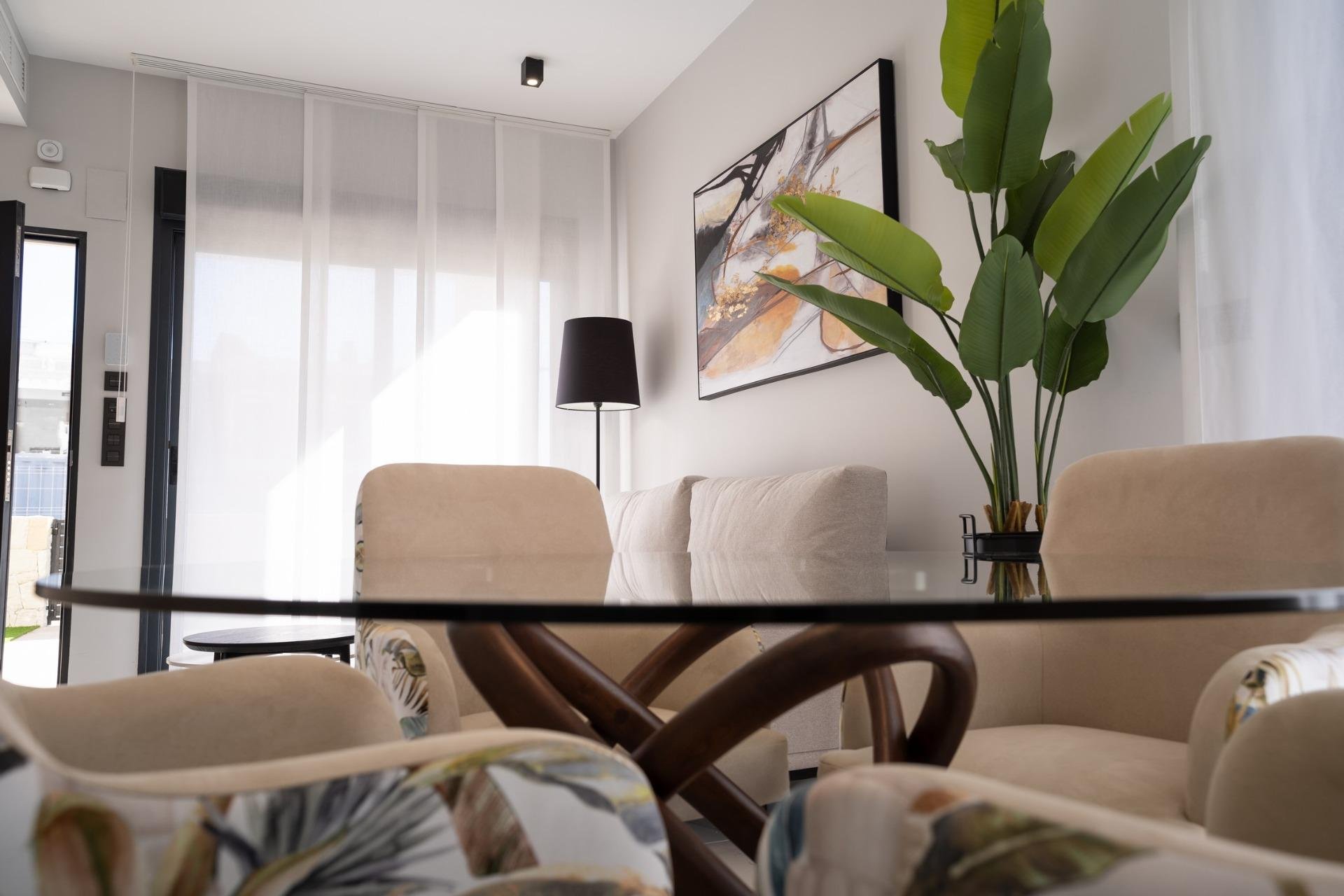 Nowy budynek - domek letniskowy - Pilar de la Horadada - pueblo