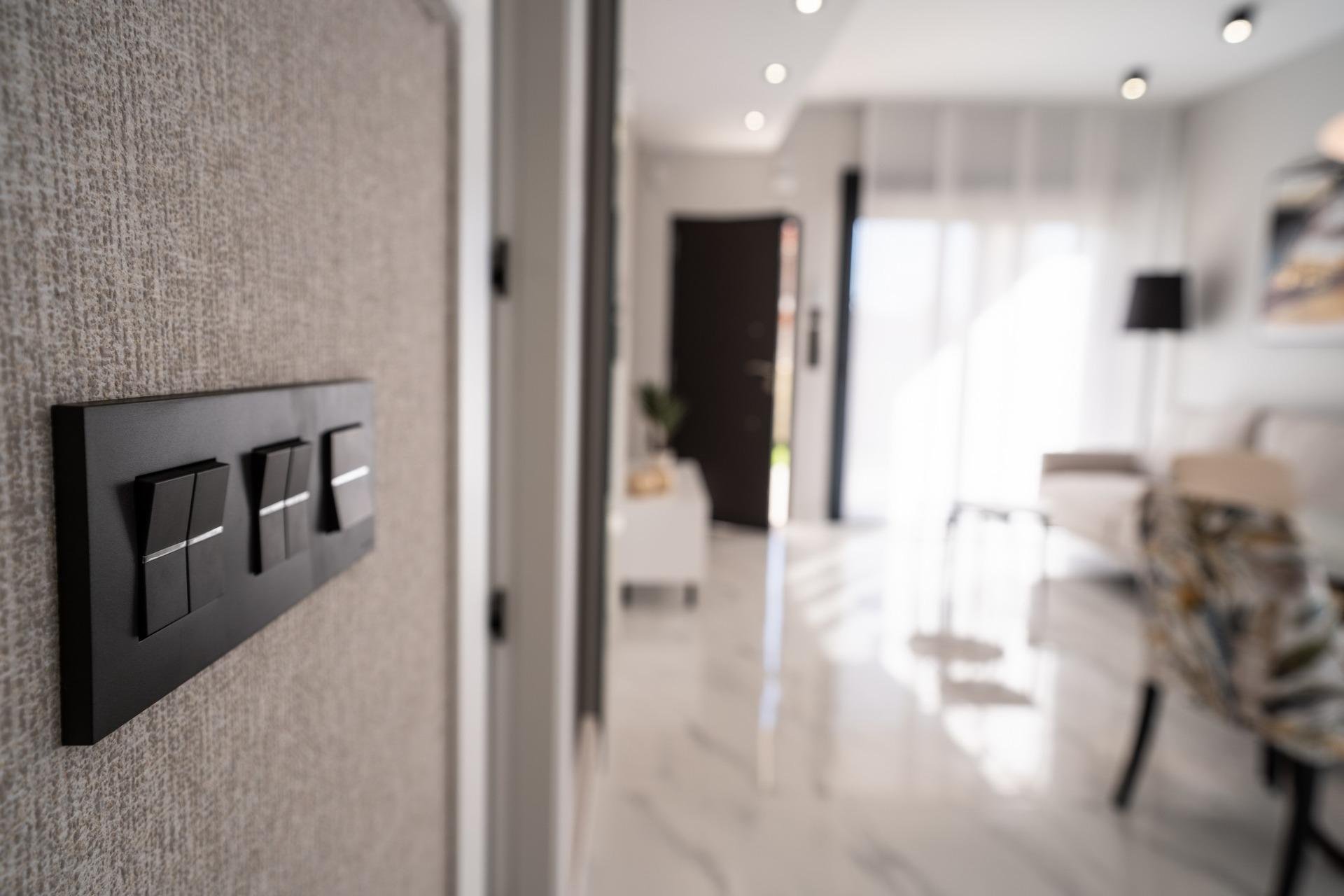 Nowy budynek - domek letniskowy - Pilar de la Horadada - pueblo