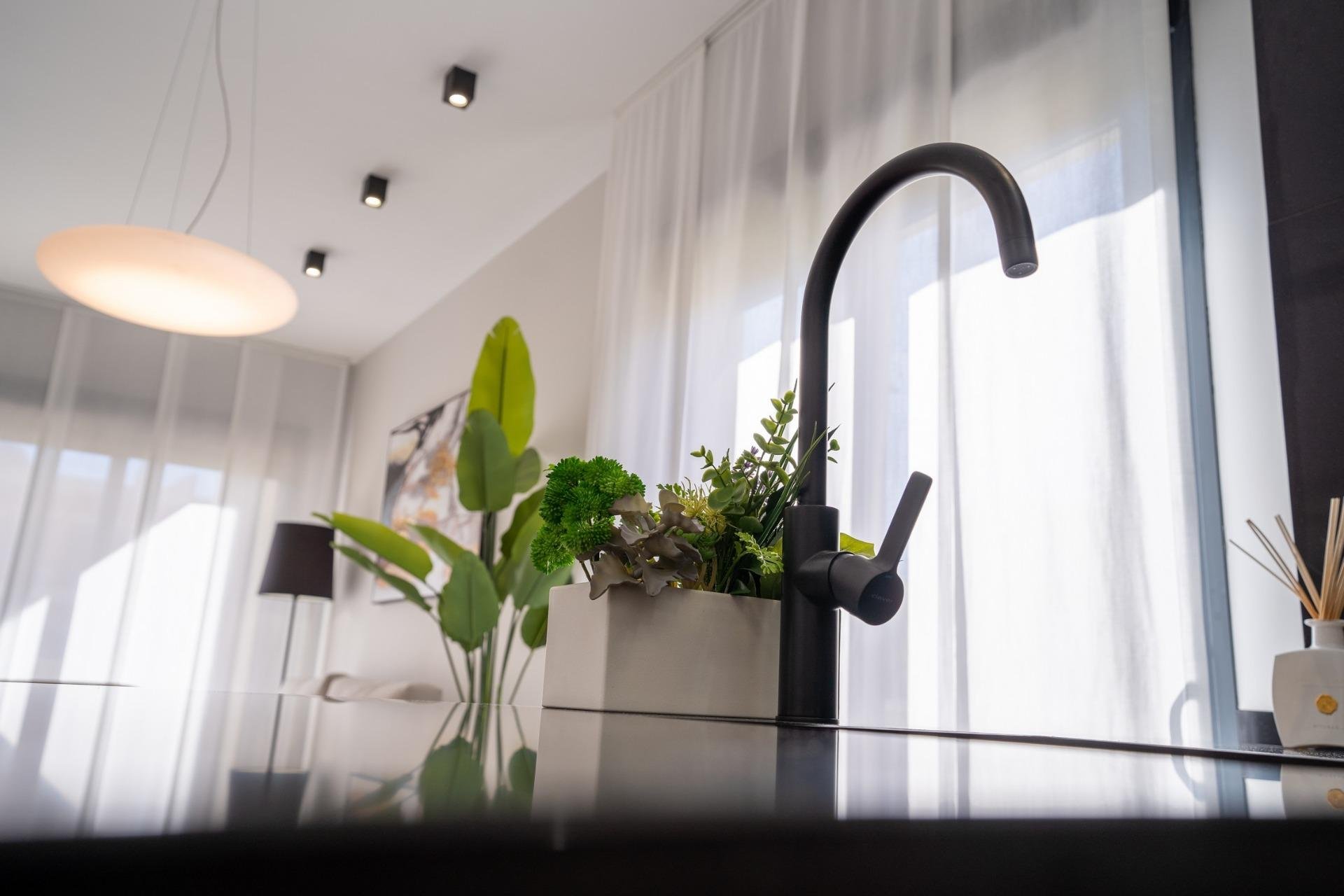 Nowy budynek - domek letniskowy - Pilar de la Horadada - pueblo