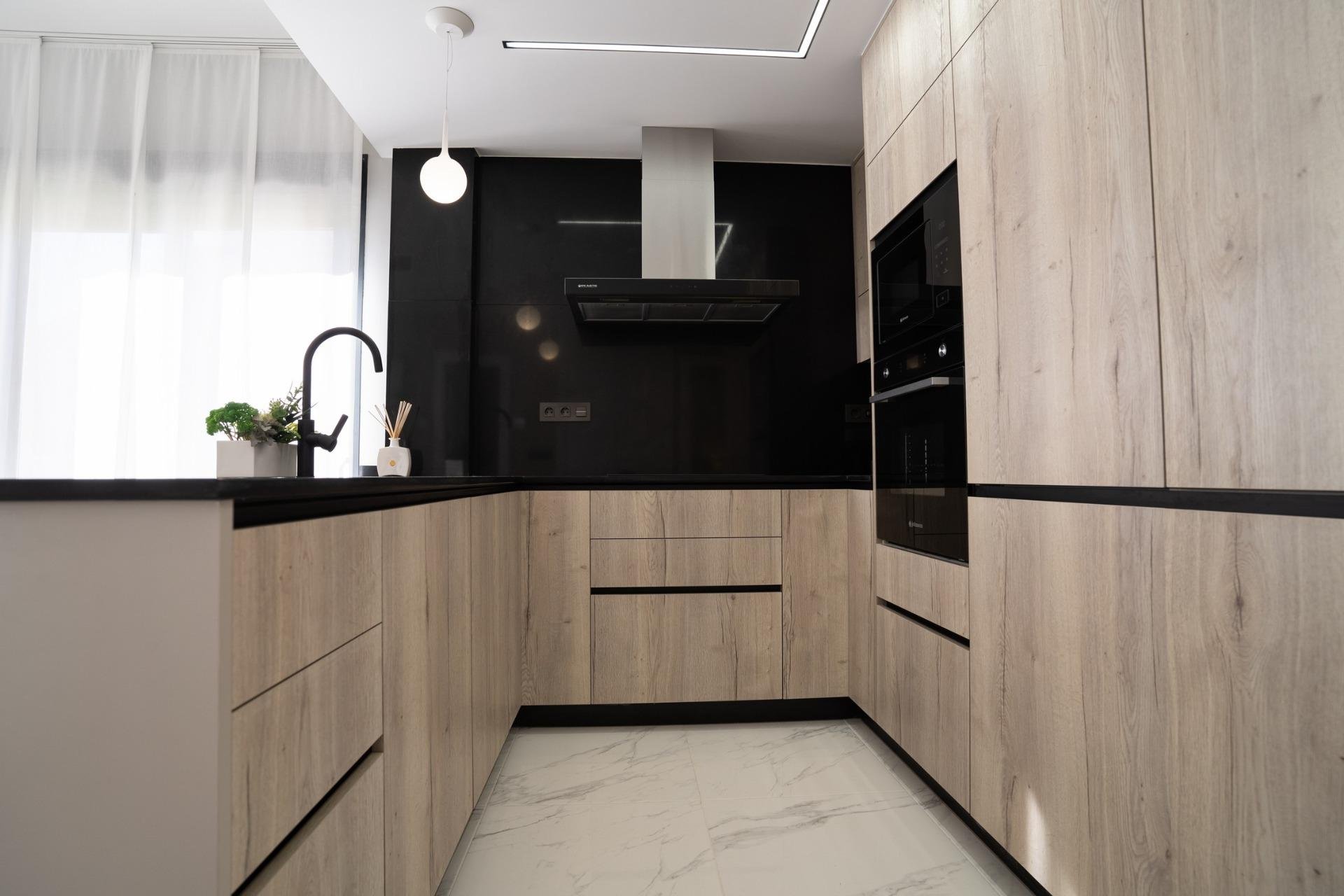 Nowy budynek - domek letniskowy - Pilar de la Horadada - pueblo