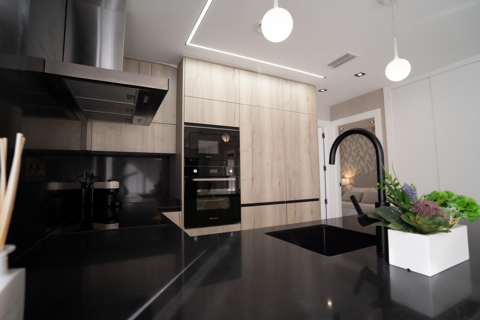 Nowy budynek - domek letniskowy - Pilar de la Horadada - pueblo