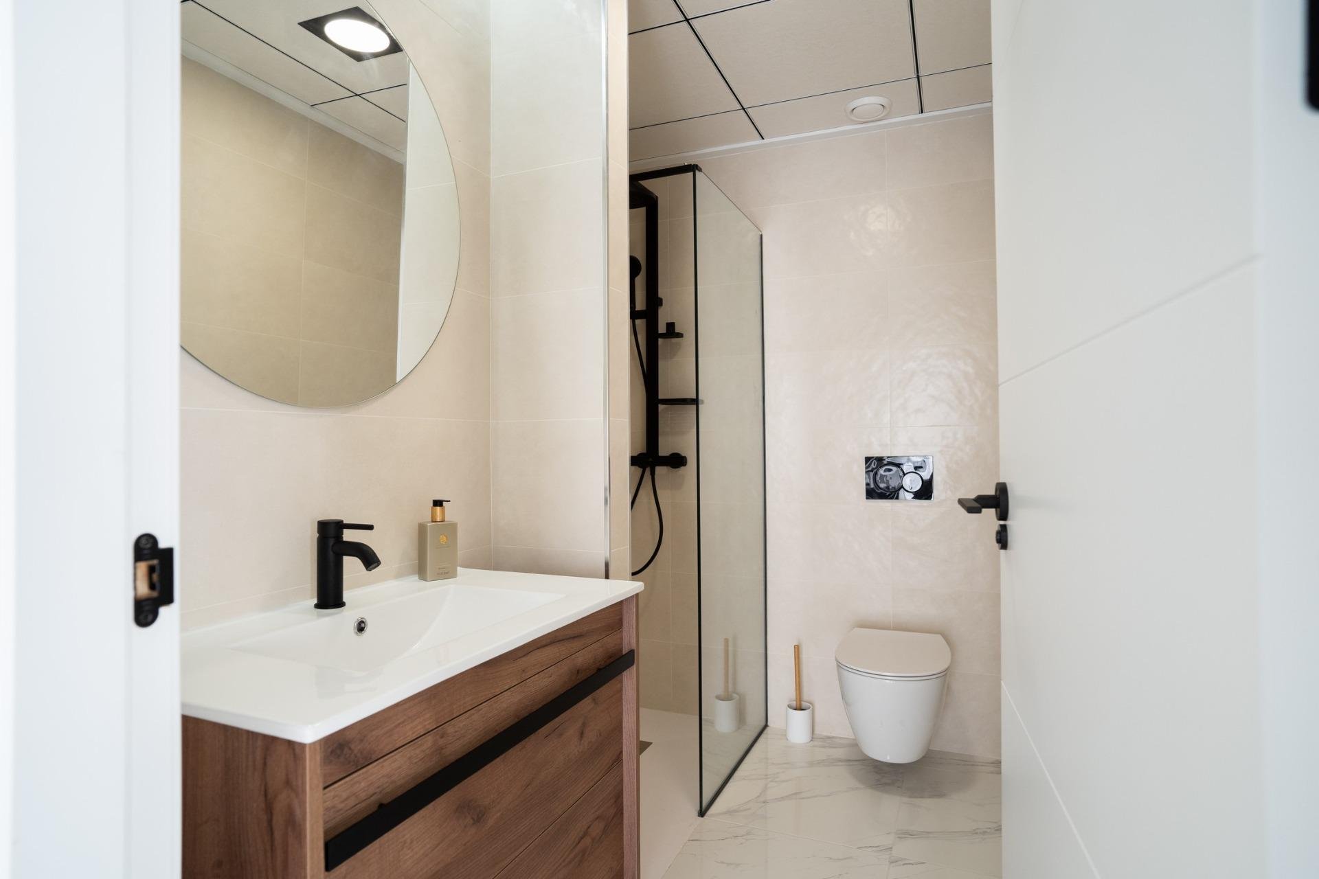 Nowy budynek - domek letniskowy - Pilar de la Horadada - pueblo