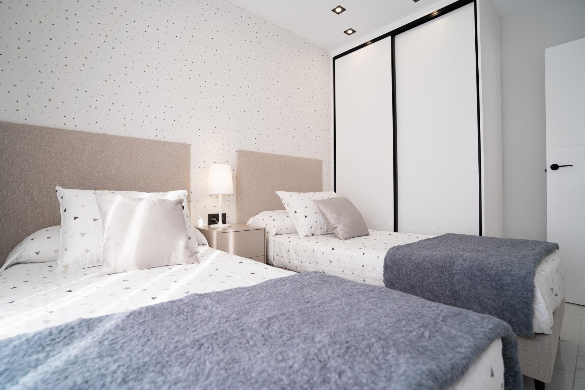 Nowy budynek - domek letniskowy - Pilar de la Horadada - pueblo