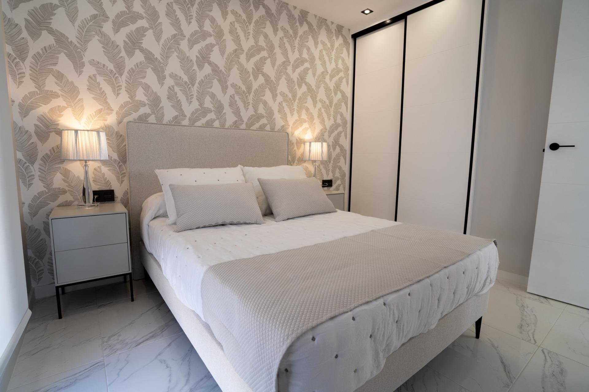 Nowy budynek - domek letniskowy - Pilar de la Horadada - pueblo