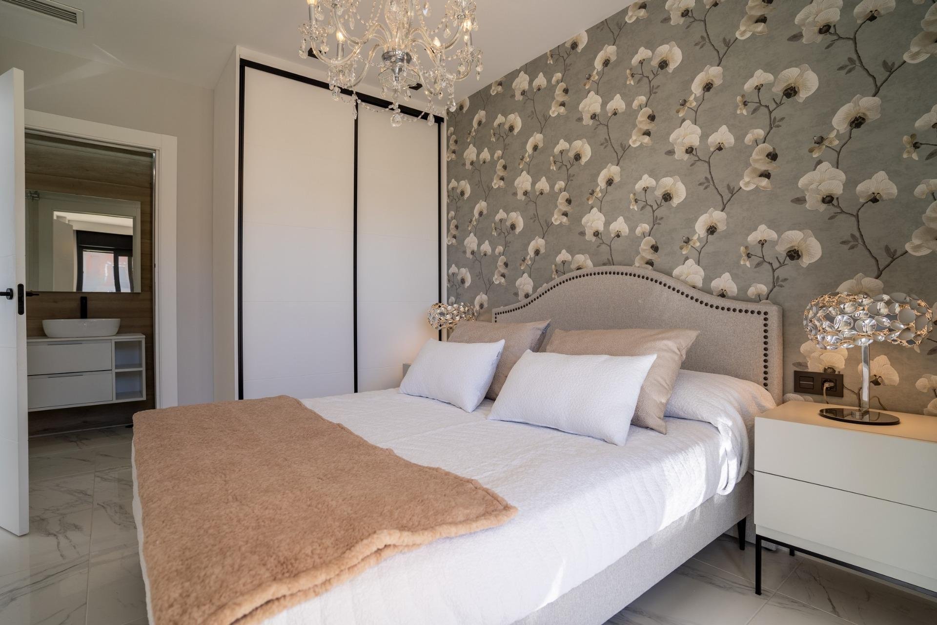 Nowy budynek - domek letniskowy - Pilar de la Horadada - pueblo