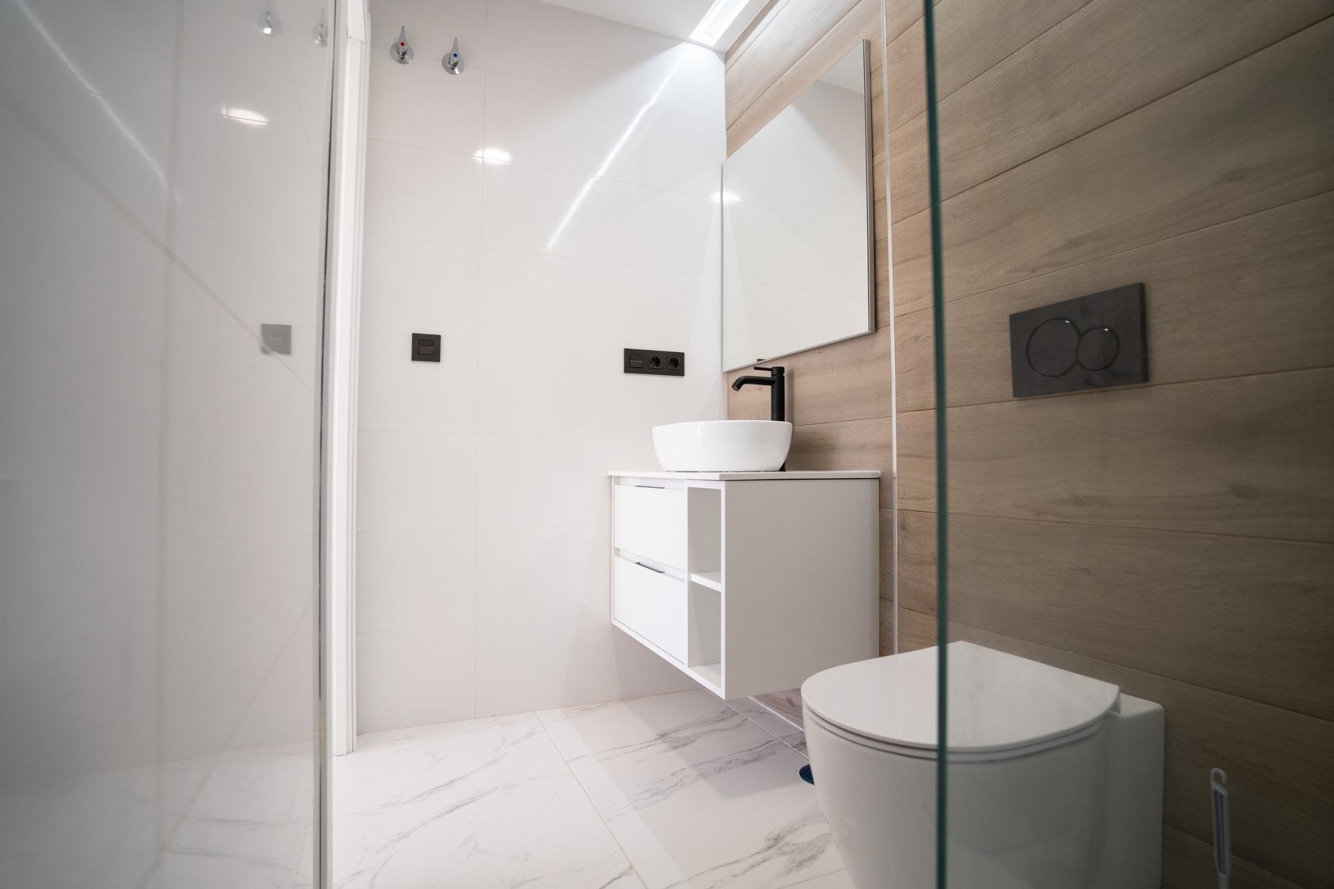 Nowy budynek - domek letniskowy - Pilar de la Horadada - pueblo