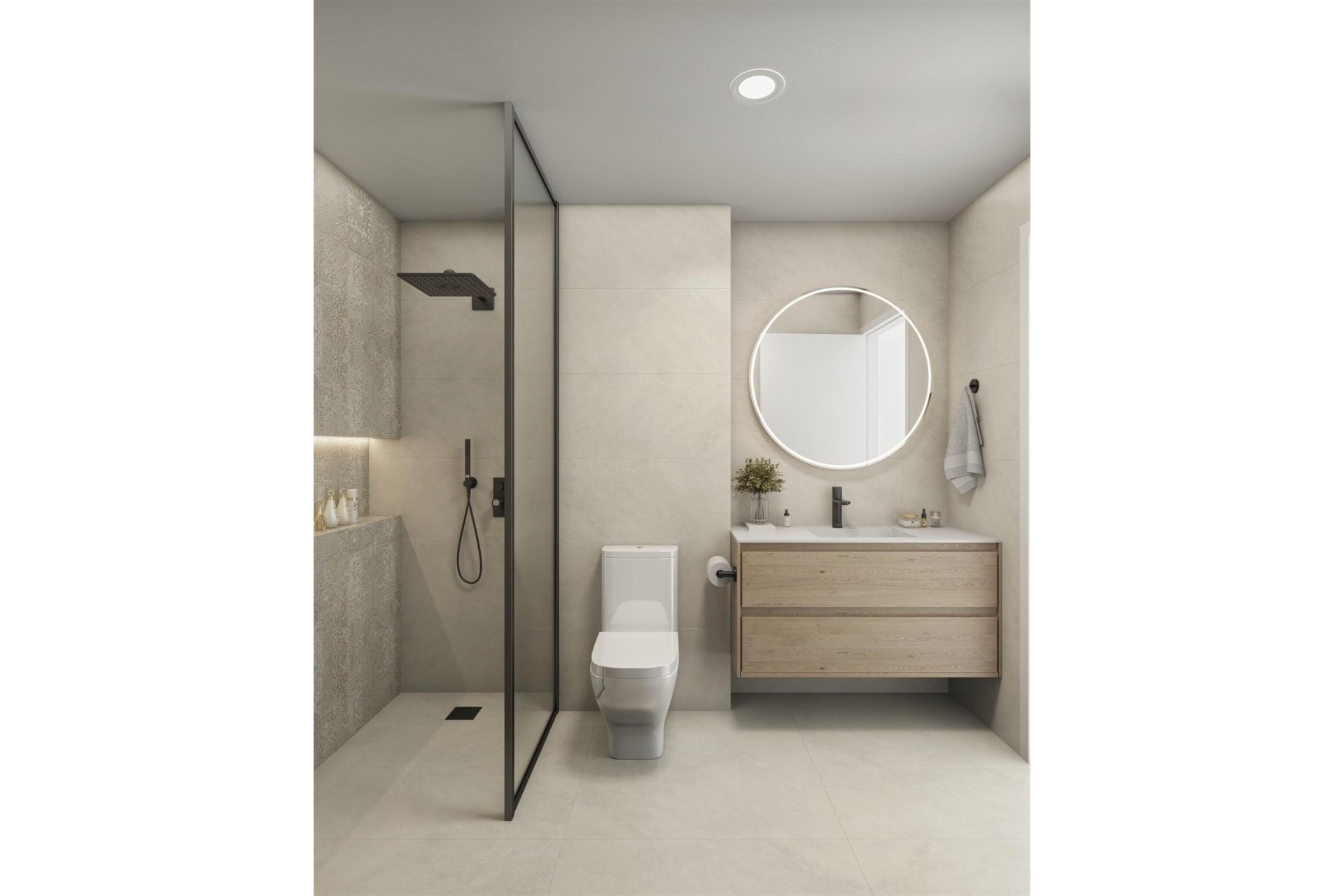 Nowy budynek - domek letniskowy - Pilar de la Horadada - pueblo