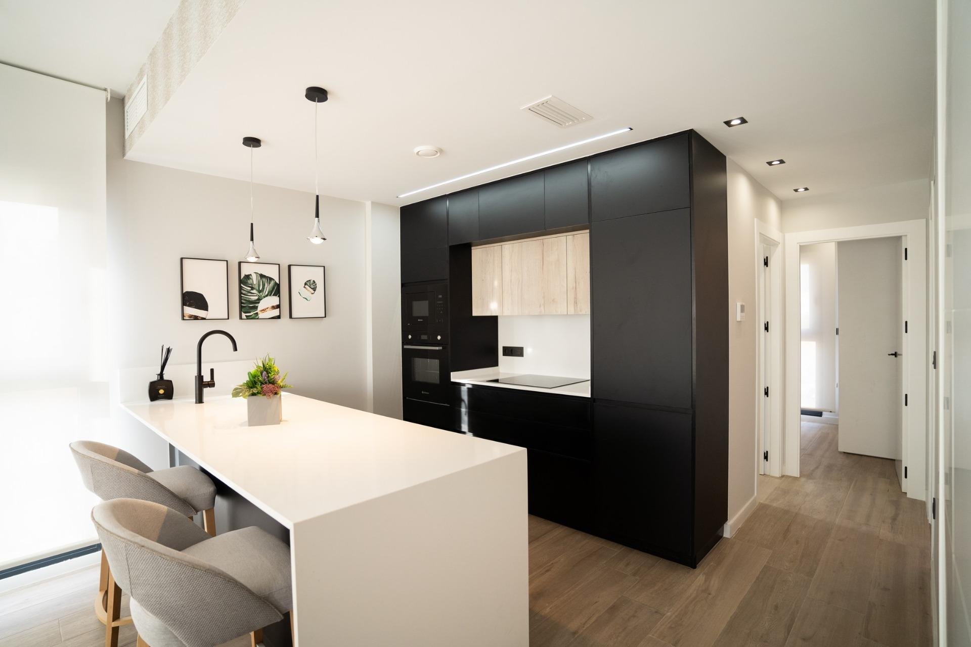 Nowy budynek - domek letniskowy - Pilar de la Horadada - pueblo