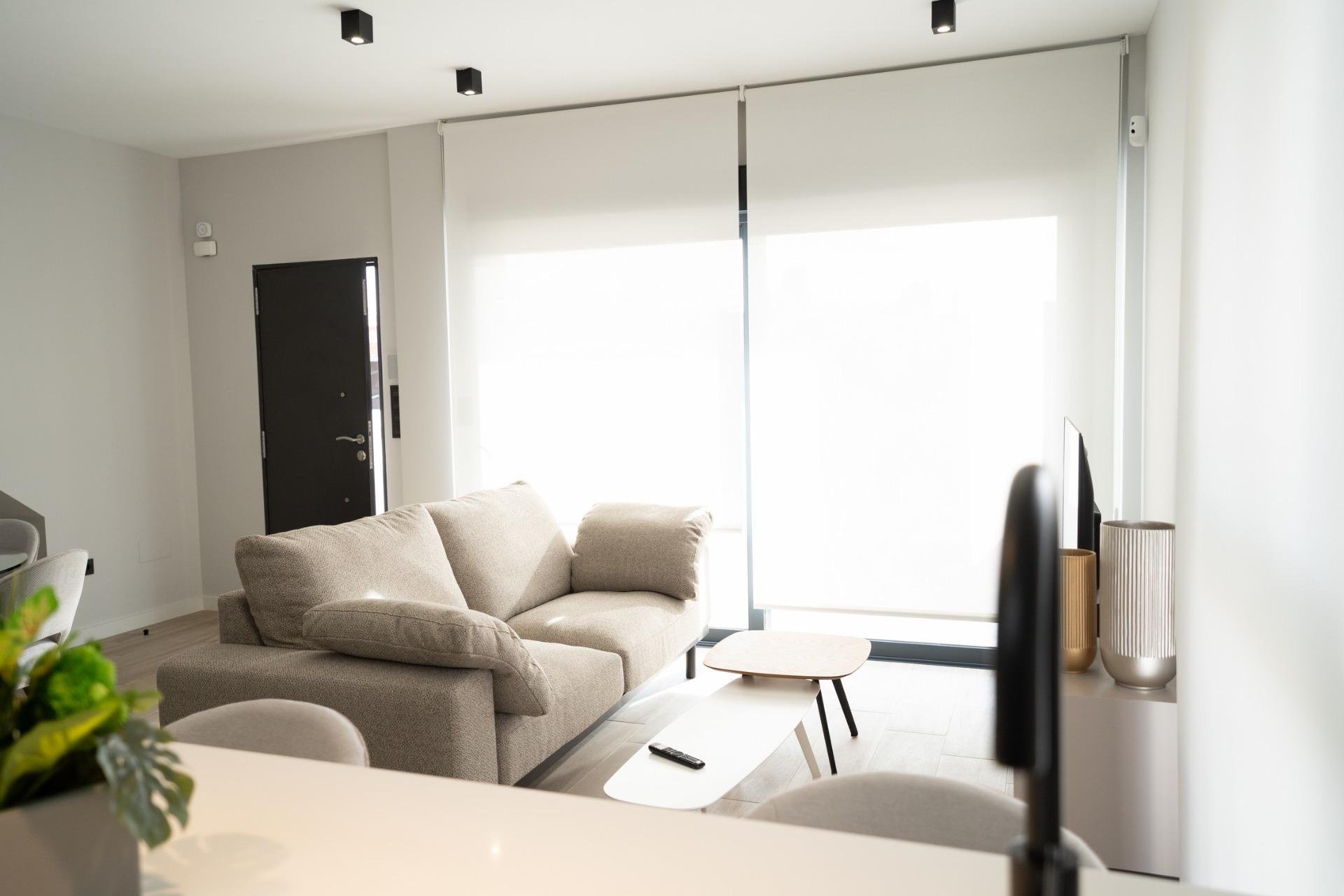 Nowy budynek - domek letniskowy - Pilar de la Horadada - pueblo