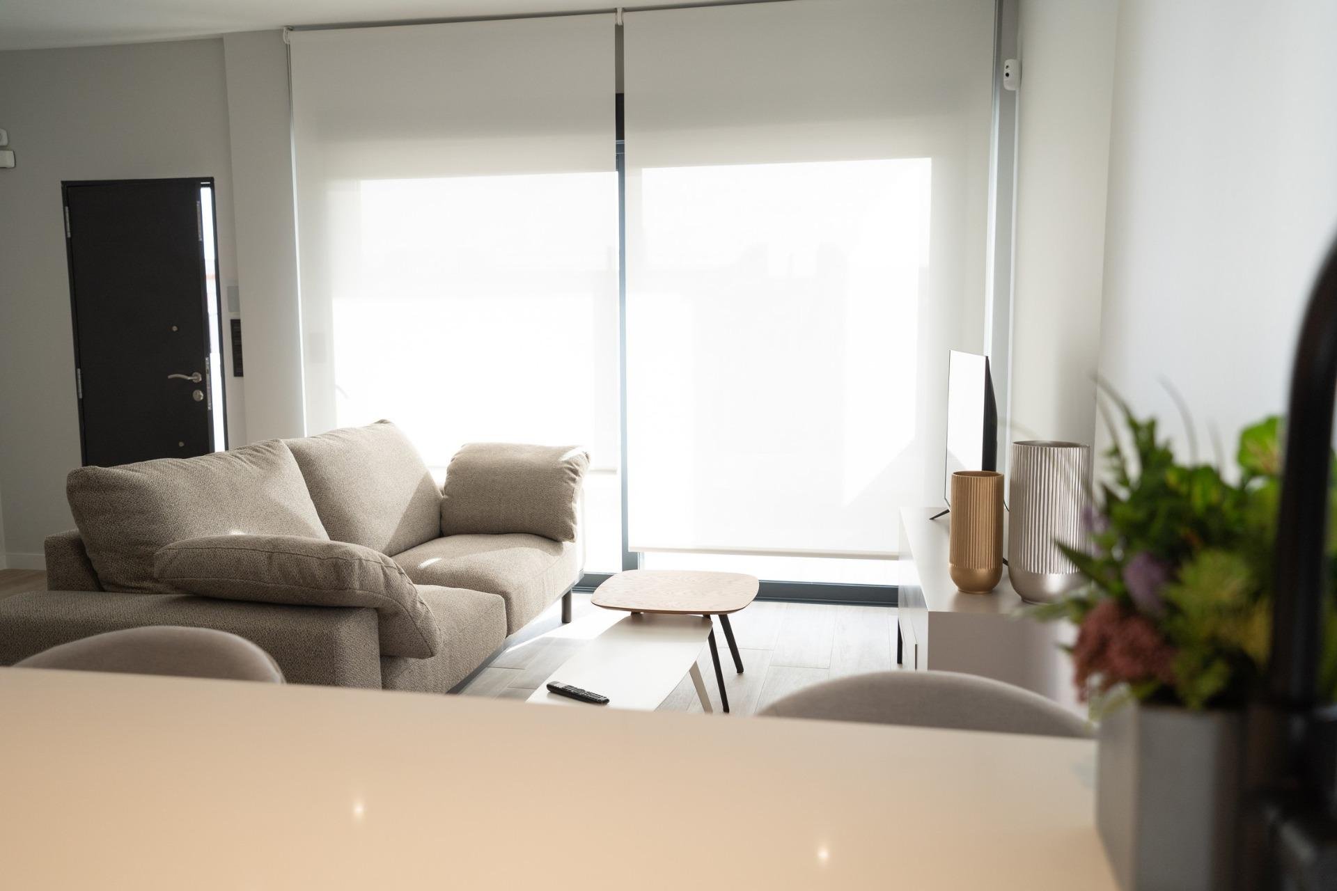 Nowy budynek - domek letniskowy - Pilar de la Horadada - pueblo