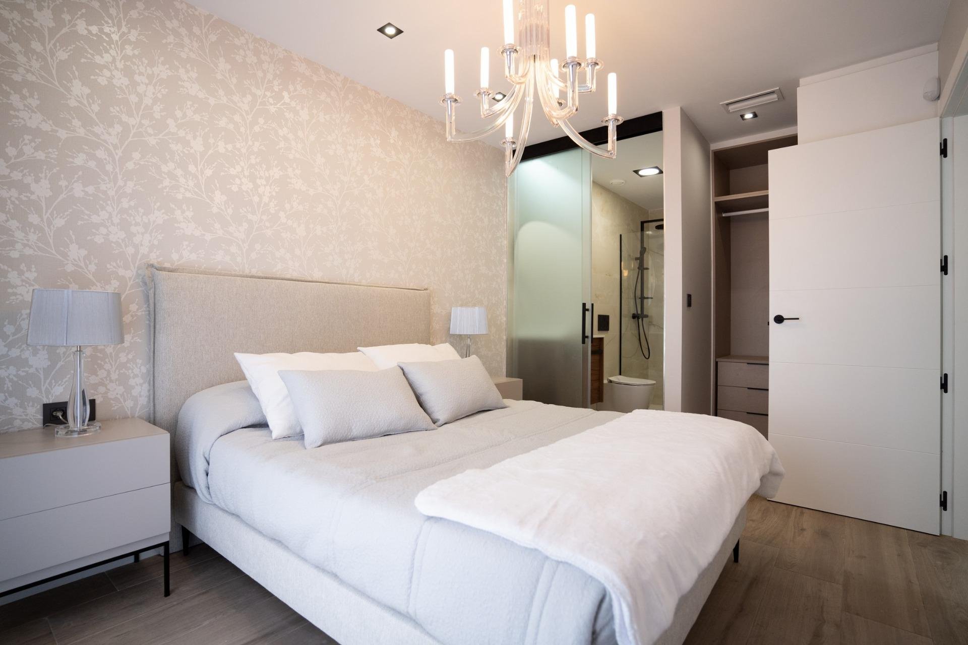 Nowy budynek - domek letniskowy - Pilar de la Horadada - pueblo