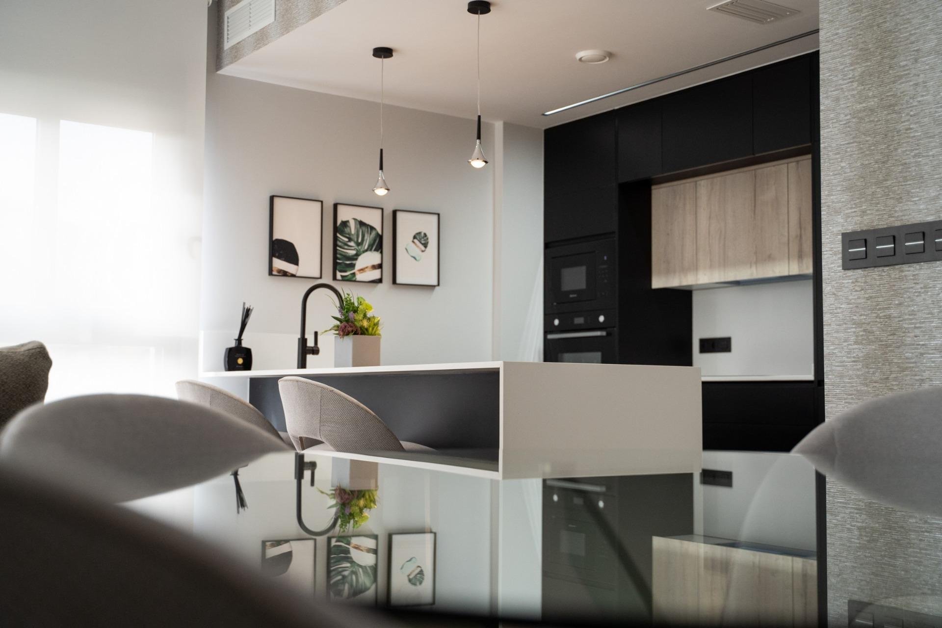 Nowy budynek - domek letniskowy - Pilar de la Horadada - pueblo