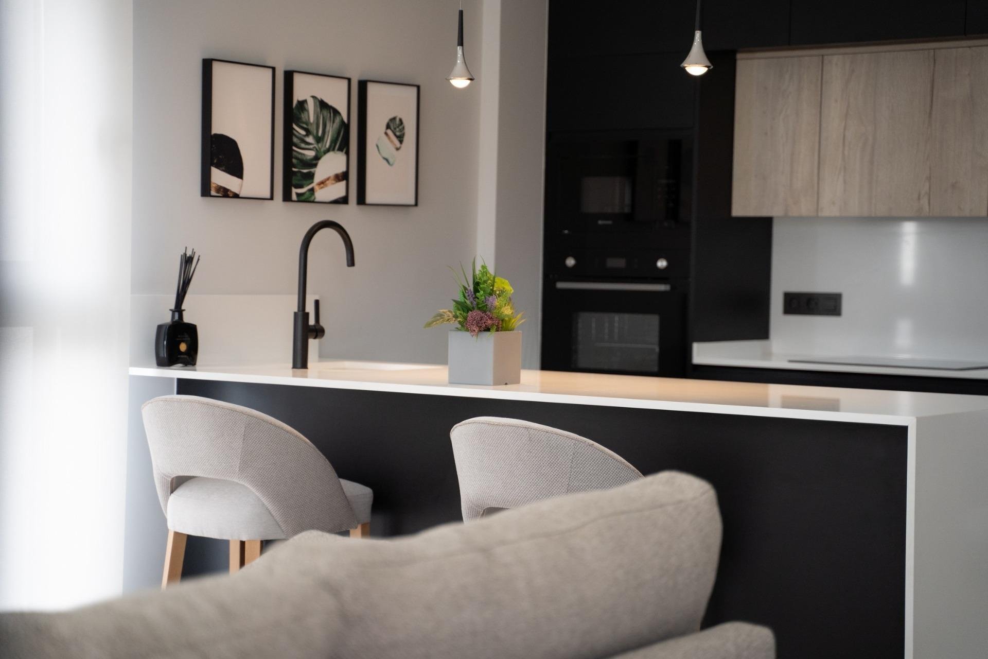 Nowy budynek - domek letniskowy - Pilar de la Horadada - pueblo