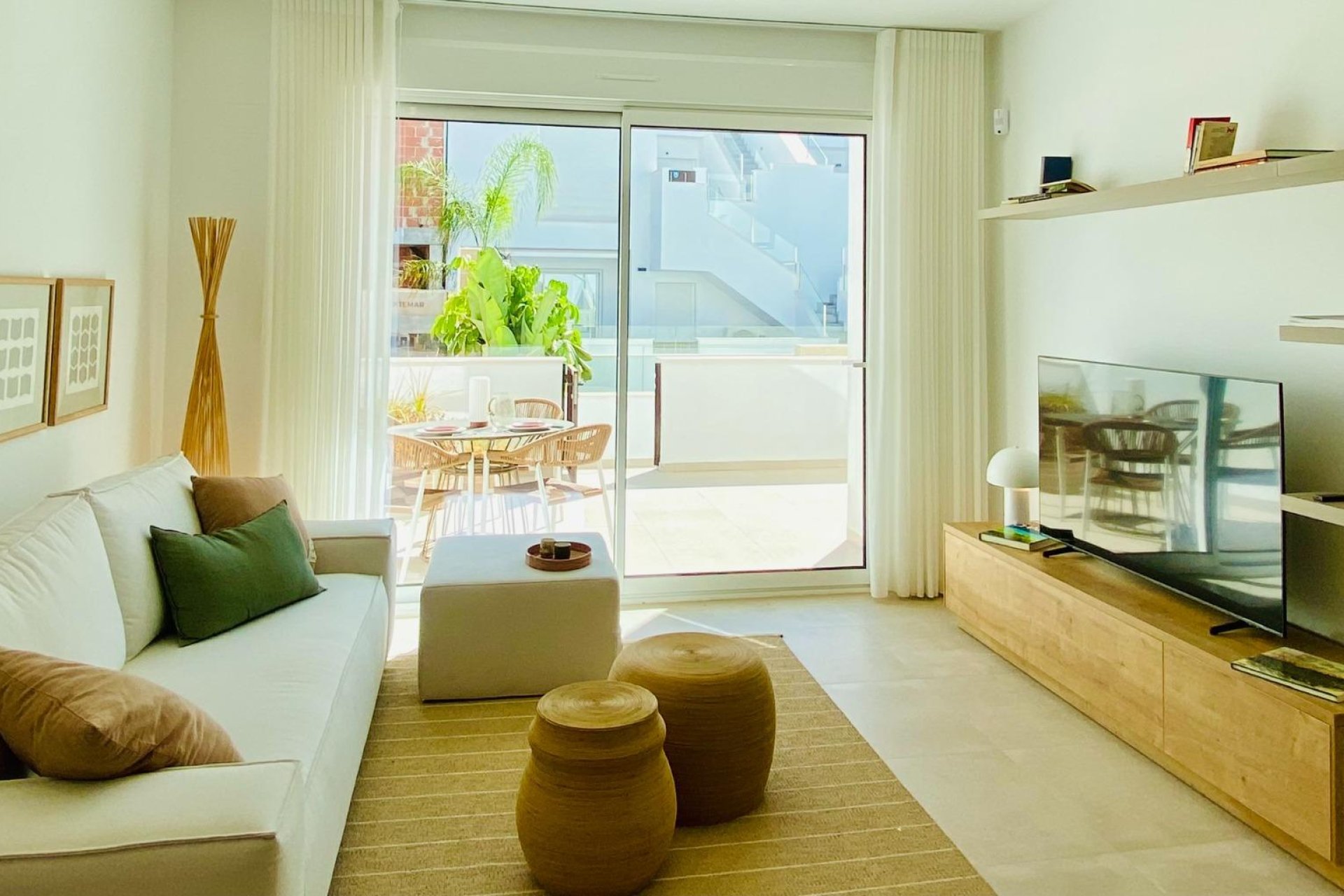 Nowy budynek - domek letniskowy - Pilar de la Horadada - pueblo