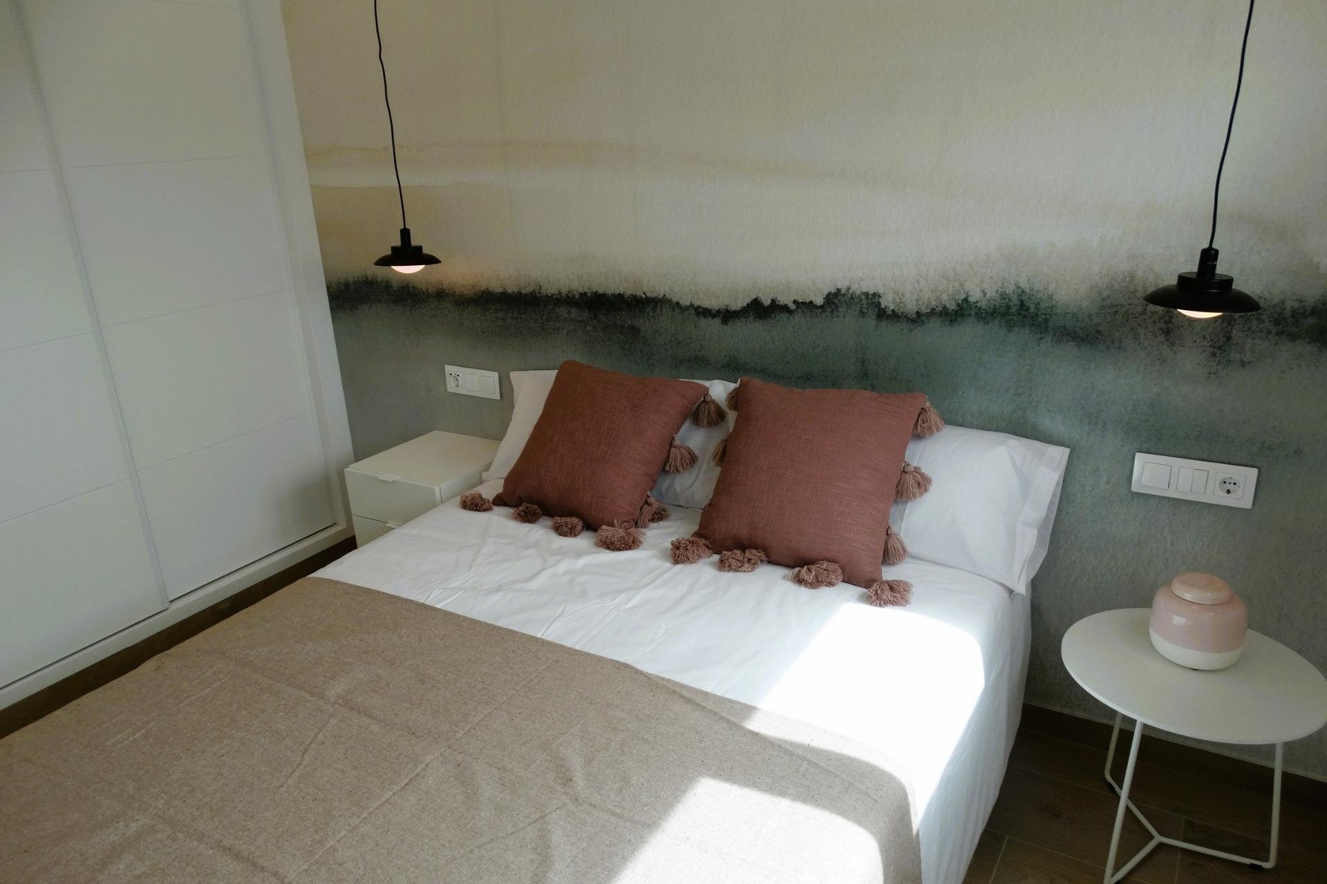 Nowy budynek - domek letniskowy - Pilar de la Horadada - pueblo