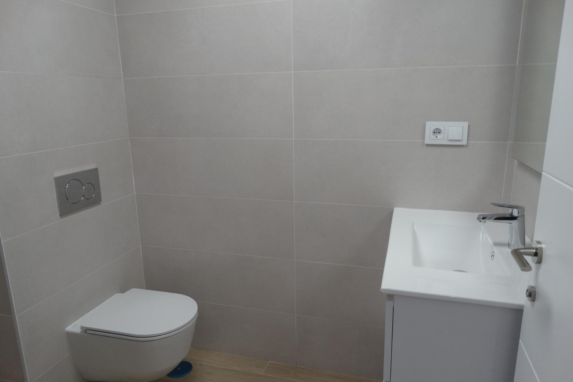 Nowy budynek - domek letniskowy - Pilar de la Horadada - pueblo