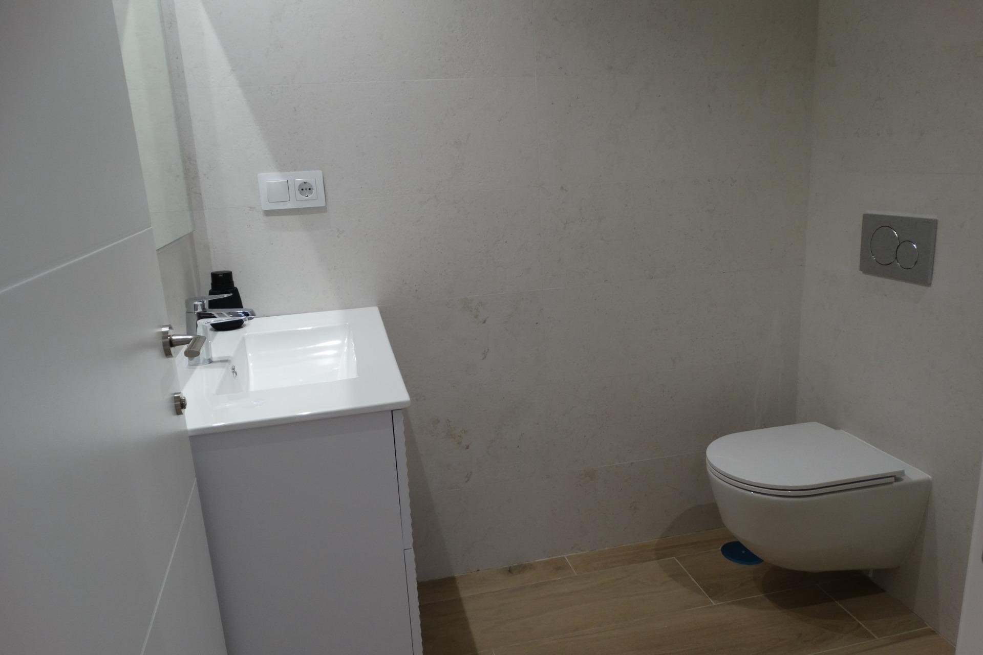 Nowy budynek - domek letniskowy - Pilar de la Horadada - pueblo