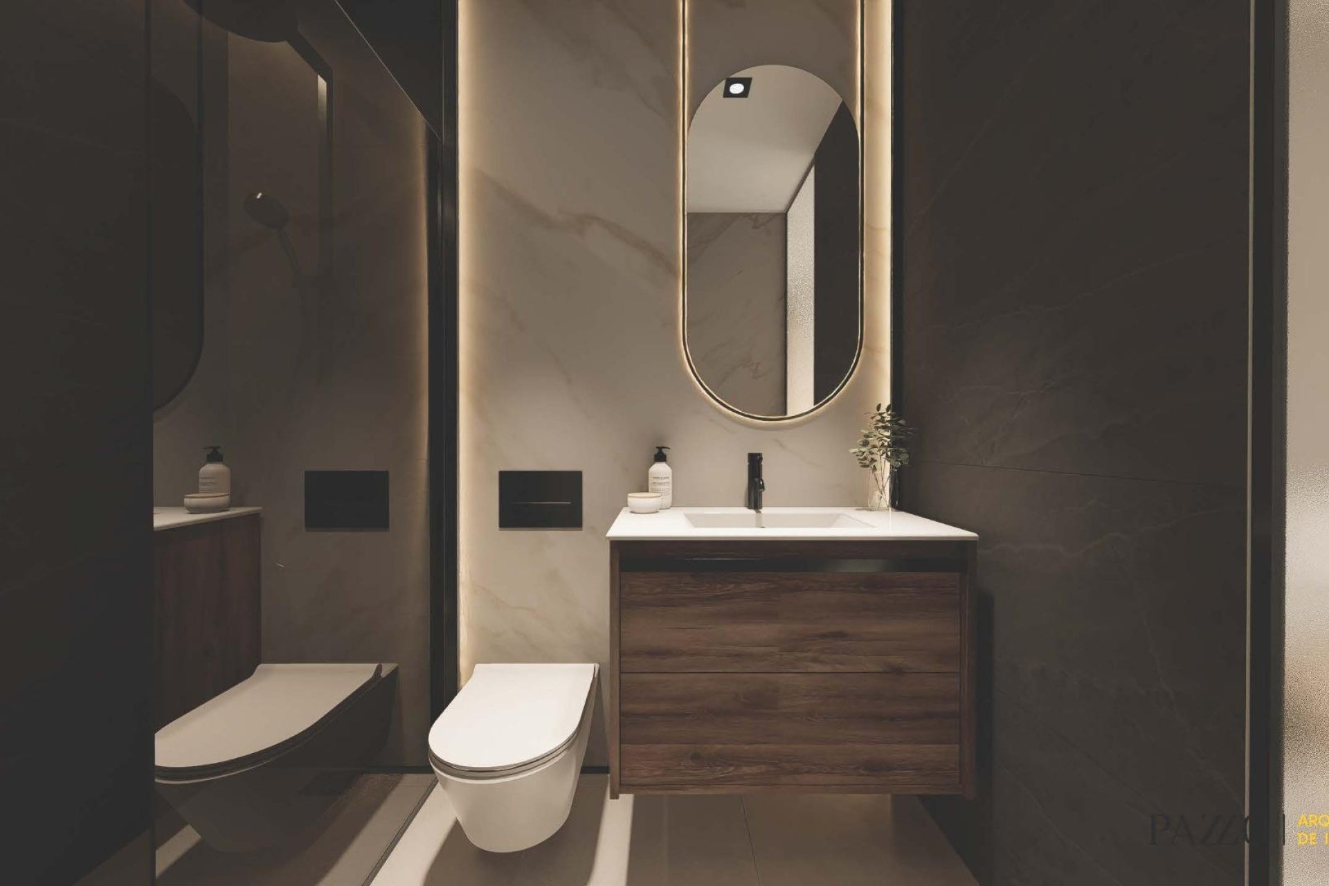 Nowy budynek - domek letniskowy - Pilar de la Horadada - pueblo