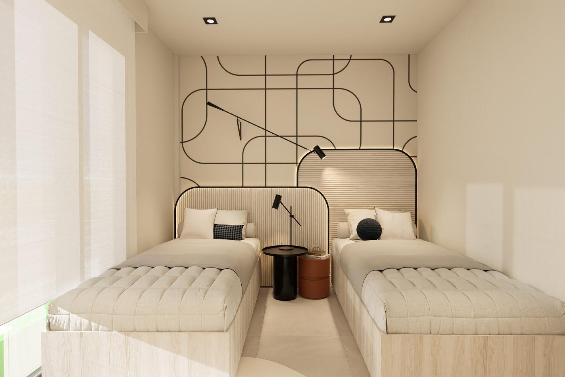 Nowy budynek - domek letniskowy - Pilar de la Horadada - pueblo