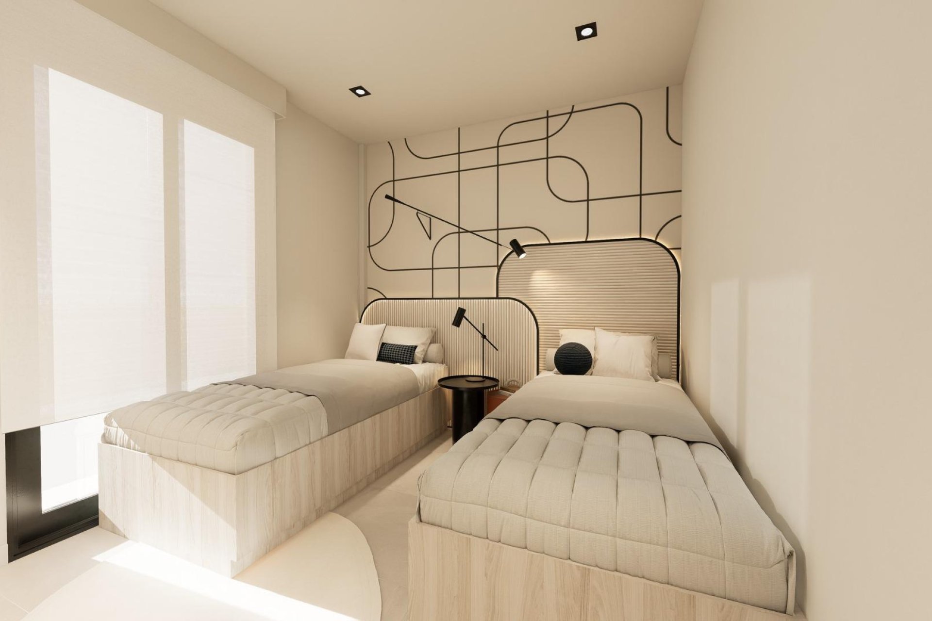 Nowy budynek - domek letniskowy - Pilar de la Horadada - pueblo