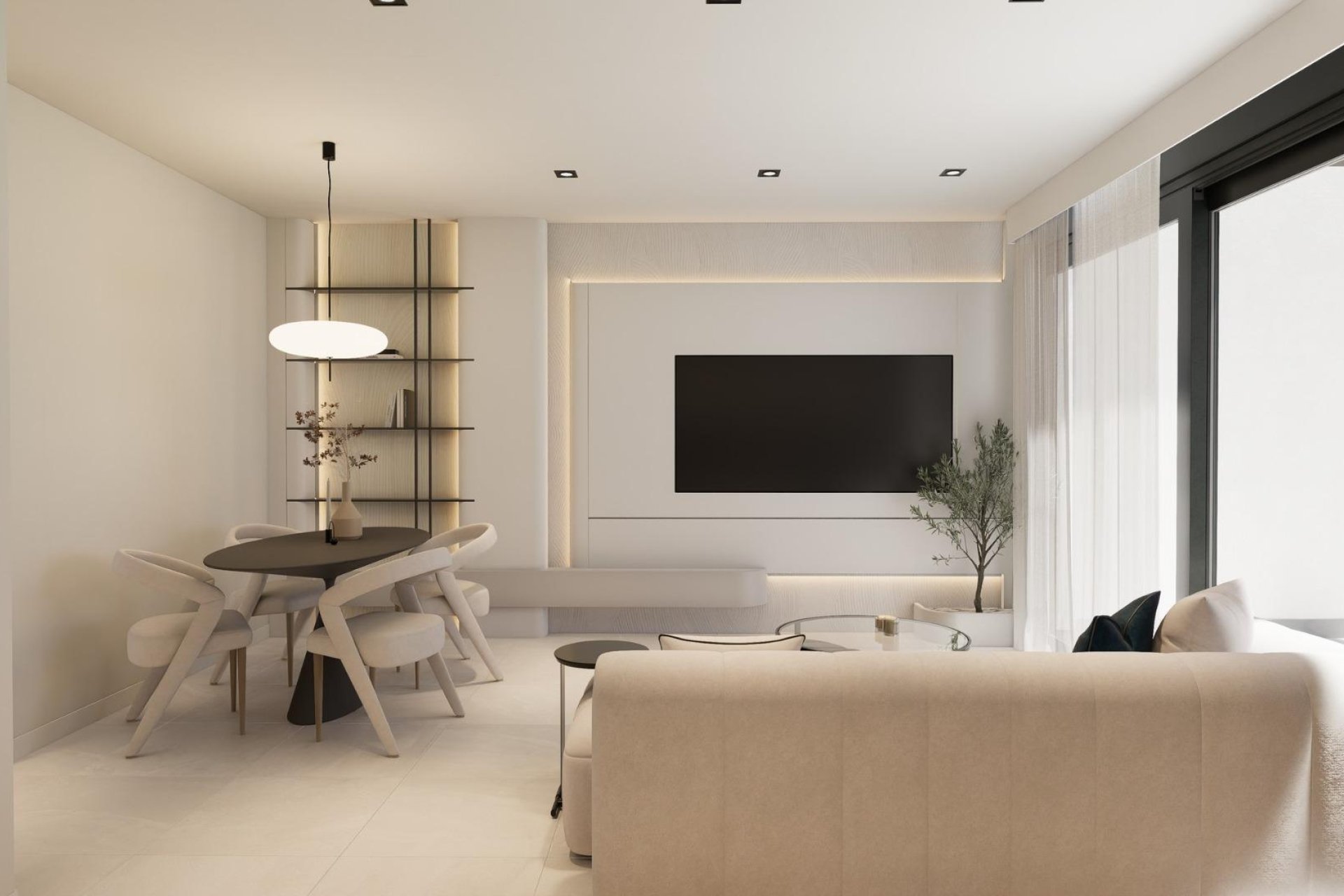 Nowy budynek - domek letniskowy - Pilar de la Horadada - pueblo