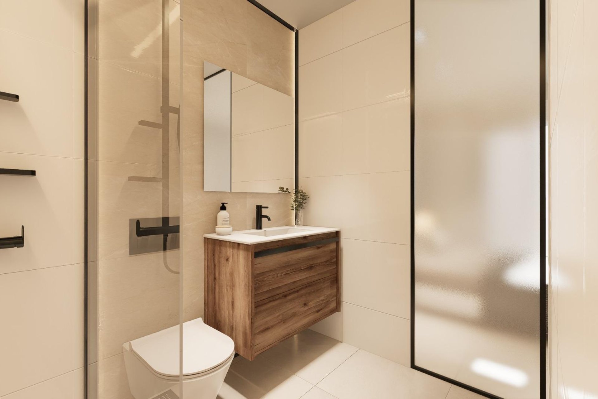 Nowy budynek - domek letniskowy - Pilar de la Horadada - pueblo