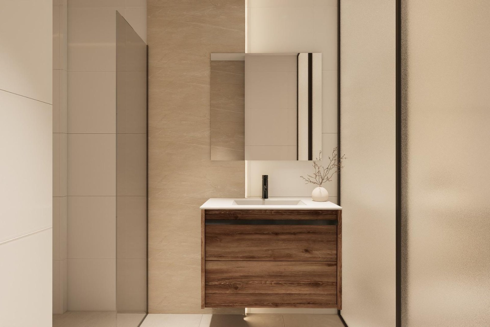 Nowy budynek - domek letniskowy - Pilar de la Horadada - pueblo