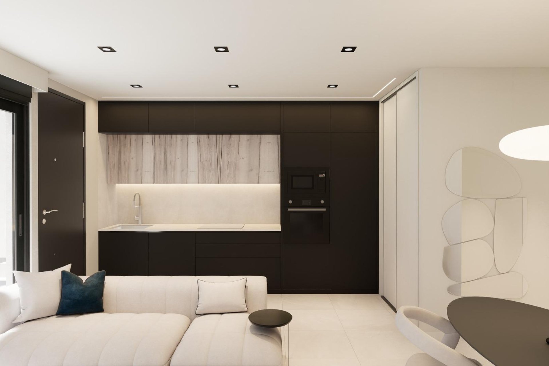 Nowy budynek - domek letniskowy - Pilar de la Horadada - pueblo