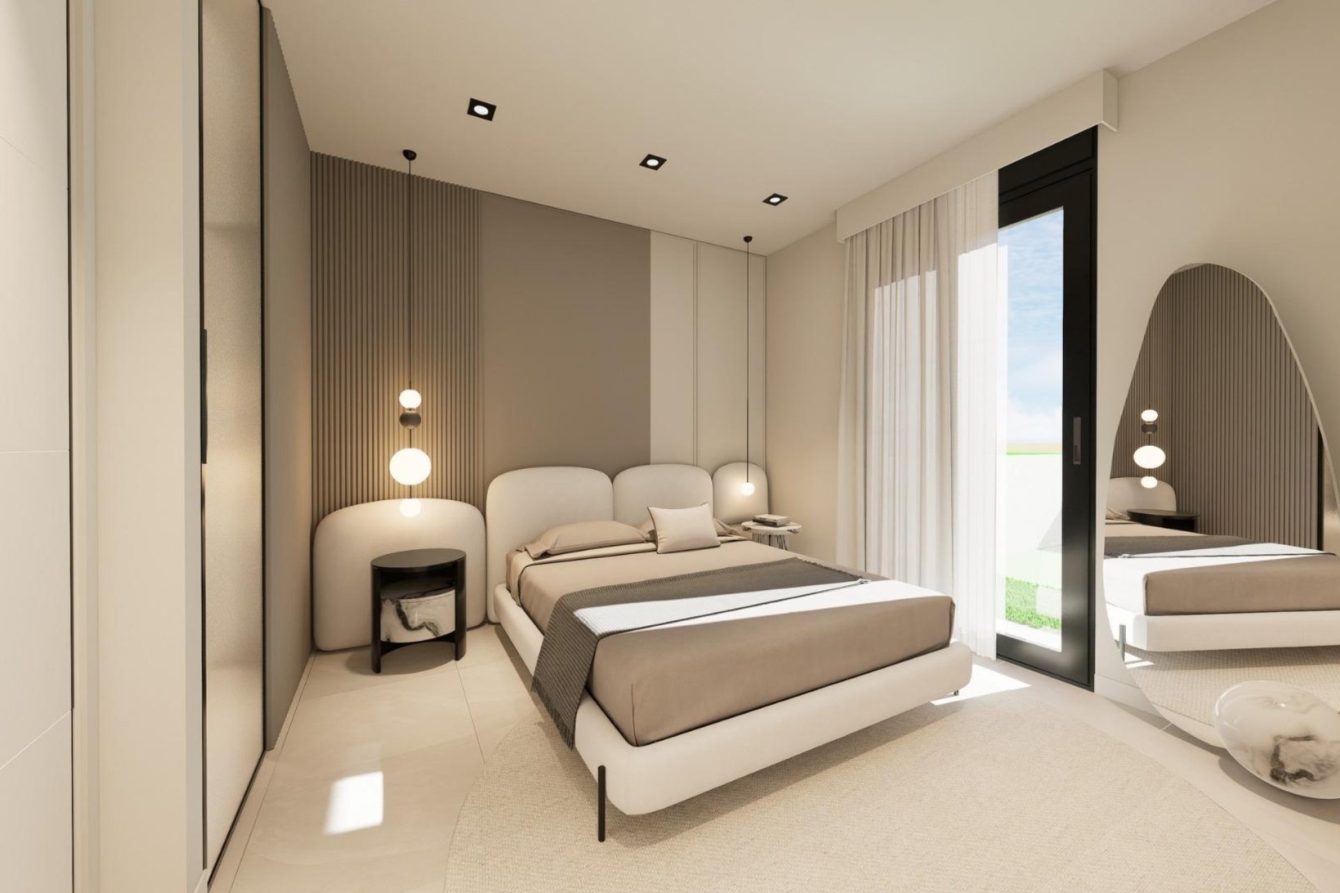 Nowy budynek - domek letniskowy - Pilar de la Horadada - pueblo