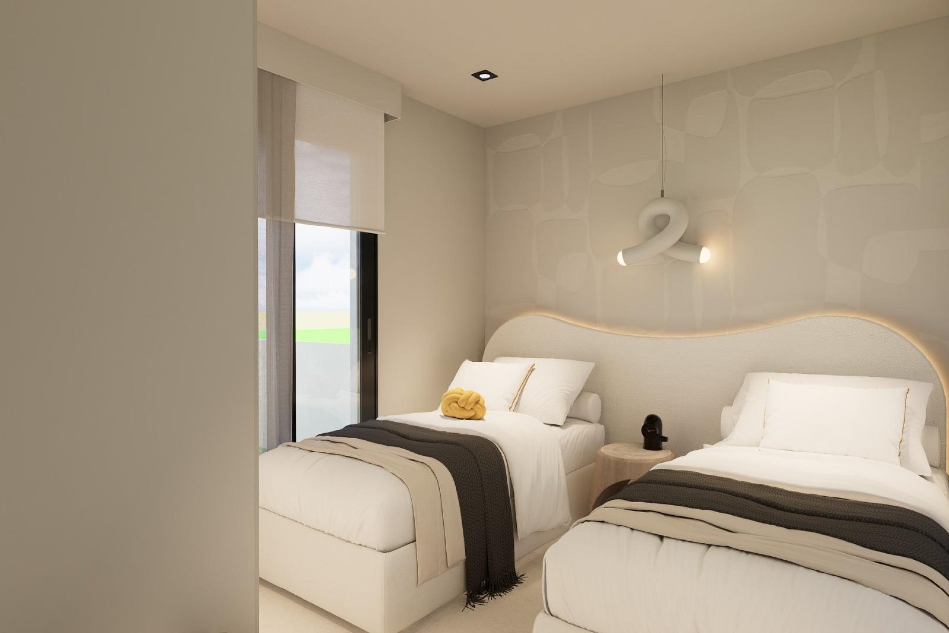 Nowy budynek - domek letniskowy - Pilar de la Horadada - pueblo