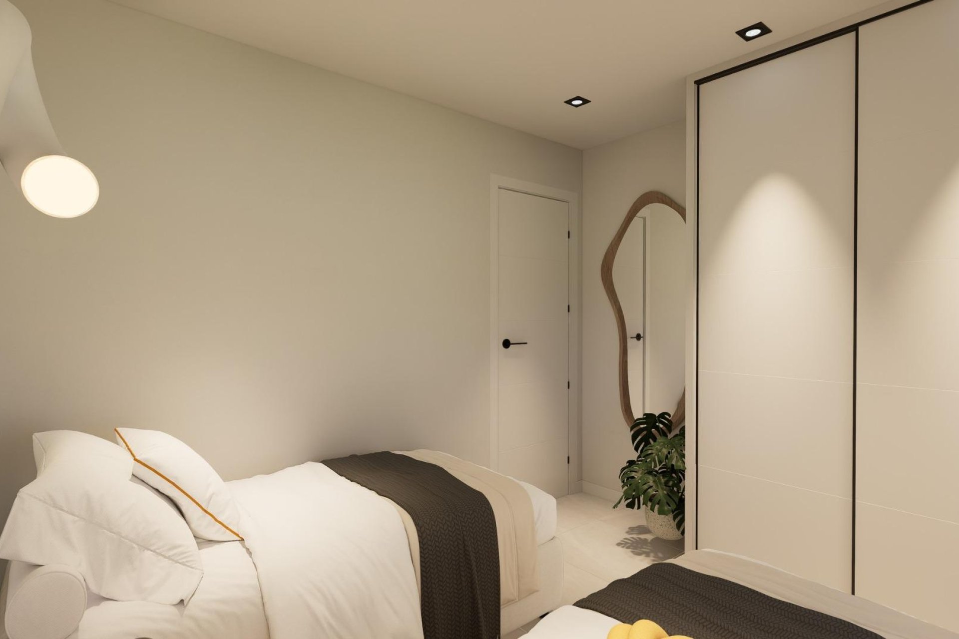 Nowy budynek - domek letniskowy - Pilar de la Horadada - pueblo