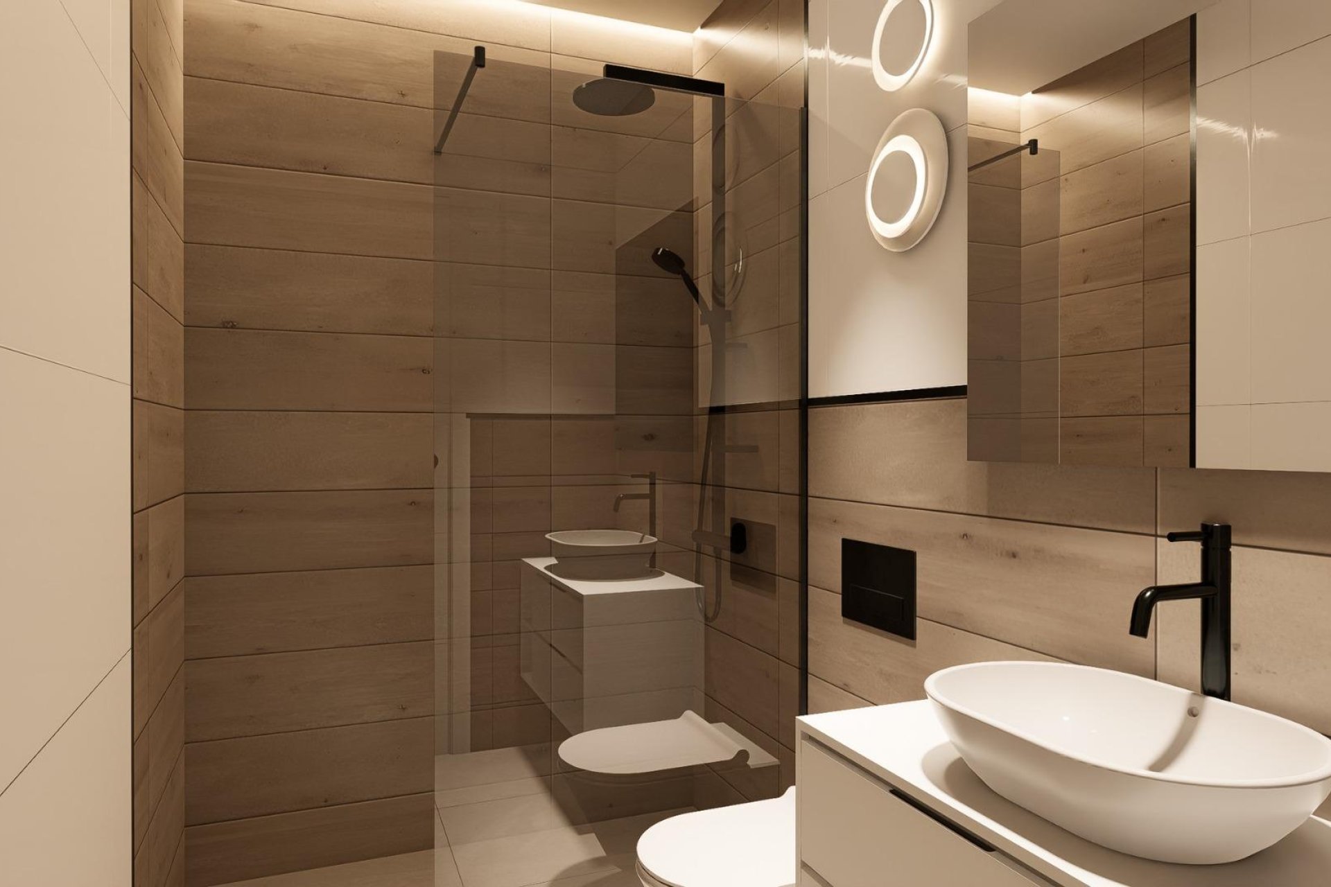 Nowy budynek - domek letniskowy - Pilar de la Horadada - pueblo