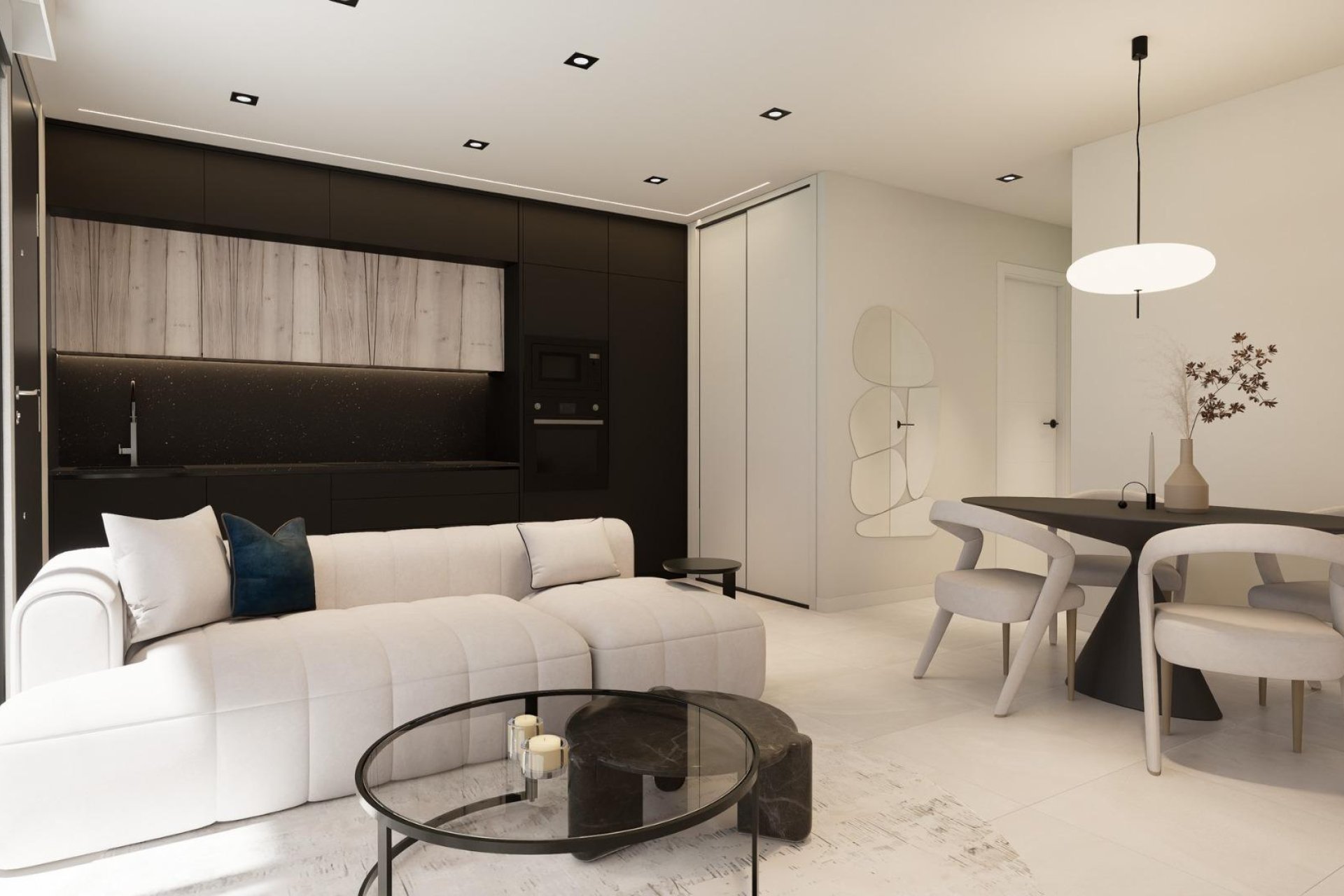 Nowy budynek - domek letniskowy - Pilar de la Horadada - pueblo