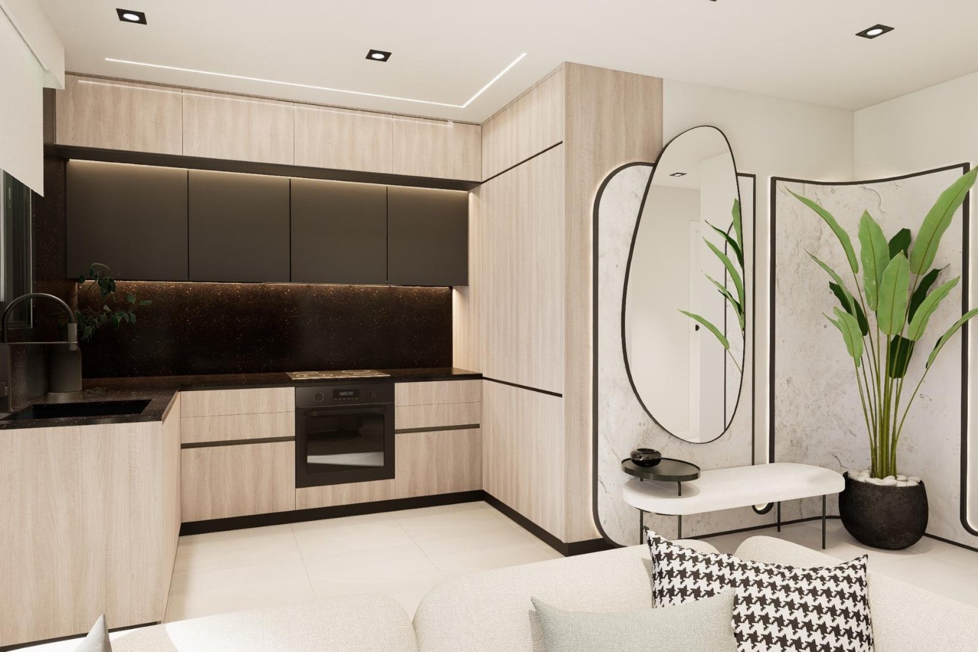 Nowy budynek - domek letniskowy - Pilar de la Horadada - pueblo